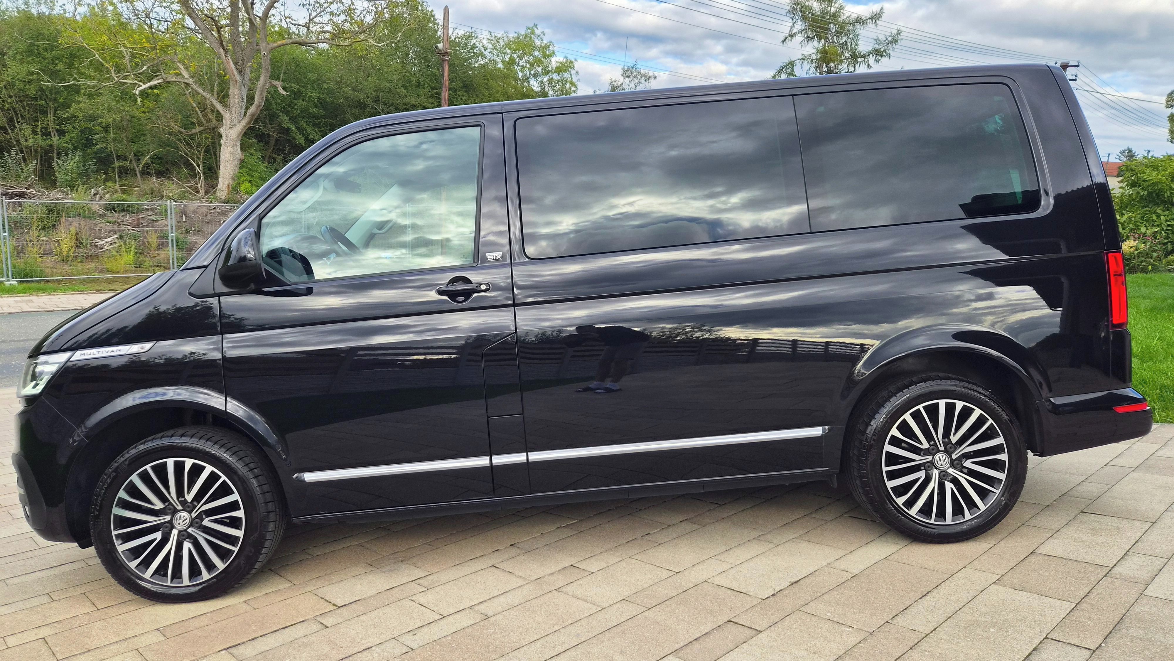 Volkswagen Multivan, 2.0 Tdi,110Kw,FullLed.Webasto - fotka 2