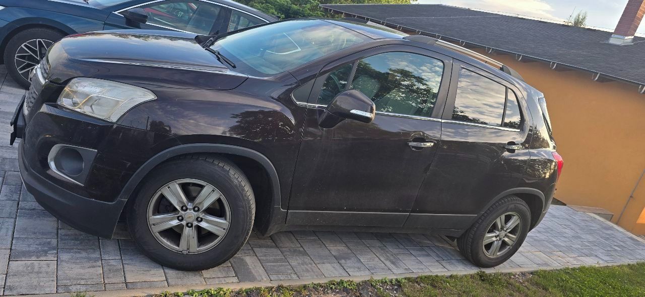 Chevrolet Trax - fotka 2