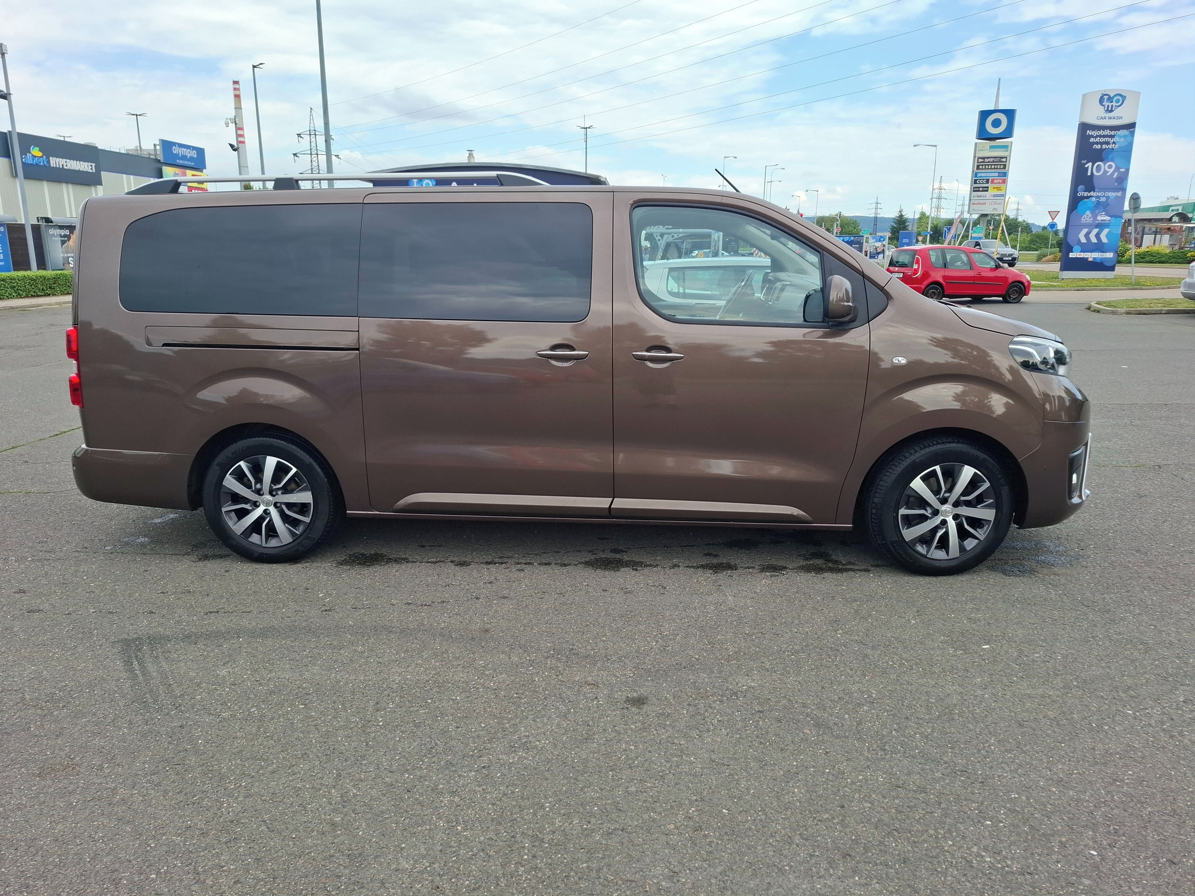 Toyota Proace - fotka 3