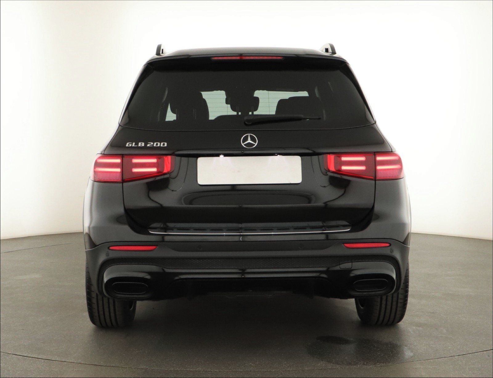 Mercedes-Benz GLB, GLB 200, AMG Line, Navigace - fotka 4