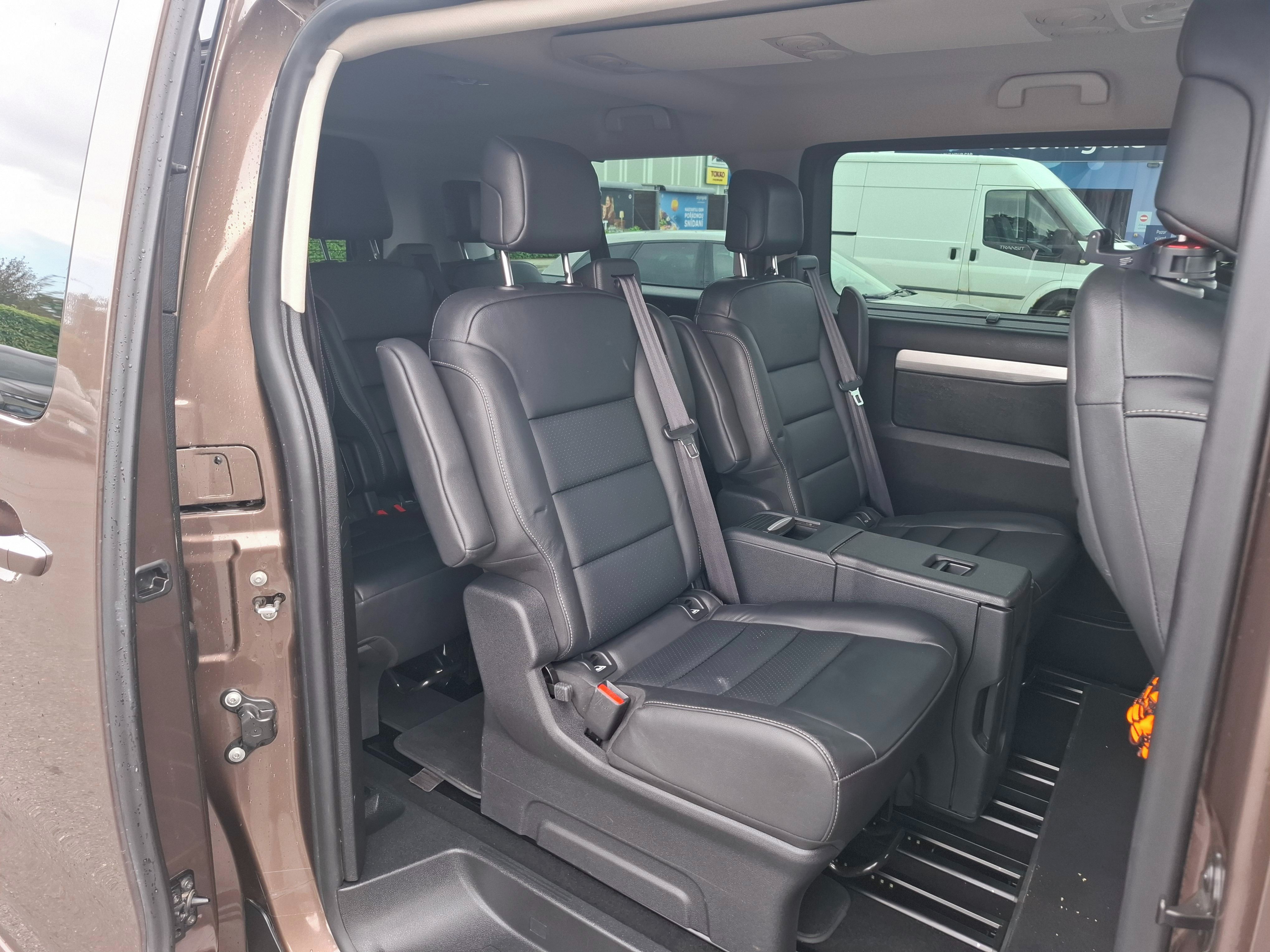 Toyota Proace - fotka 6