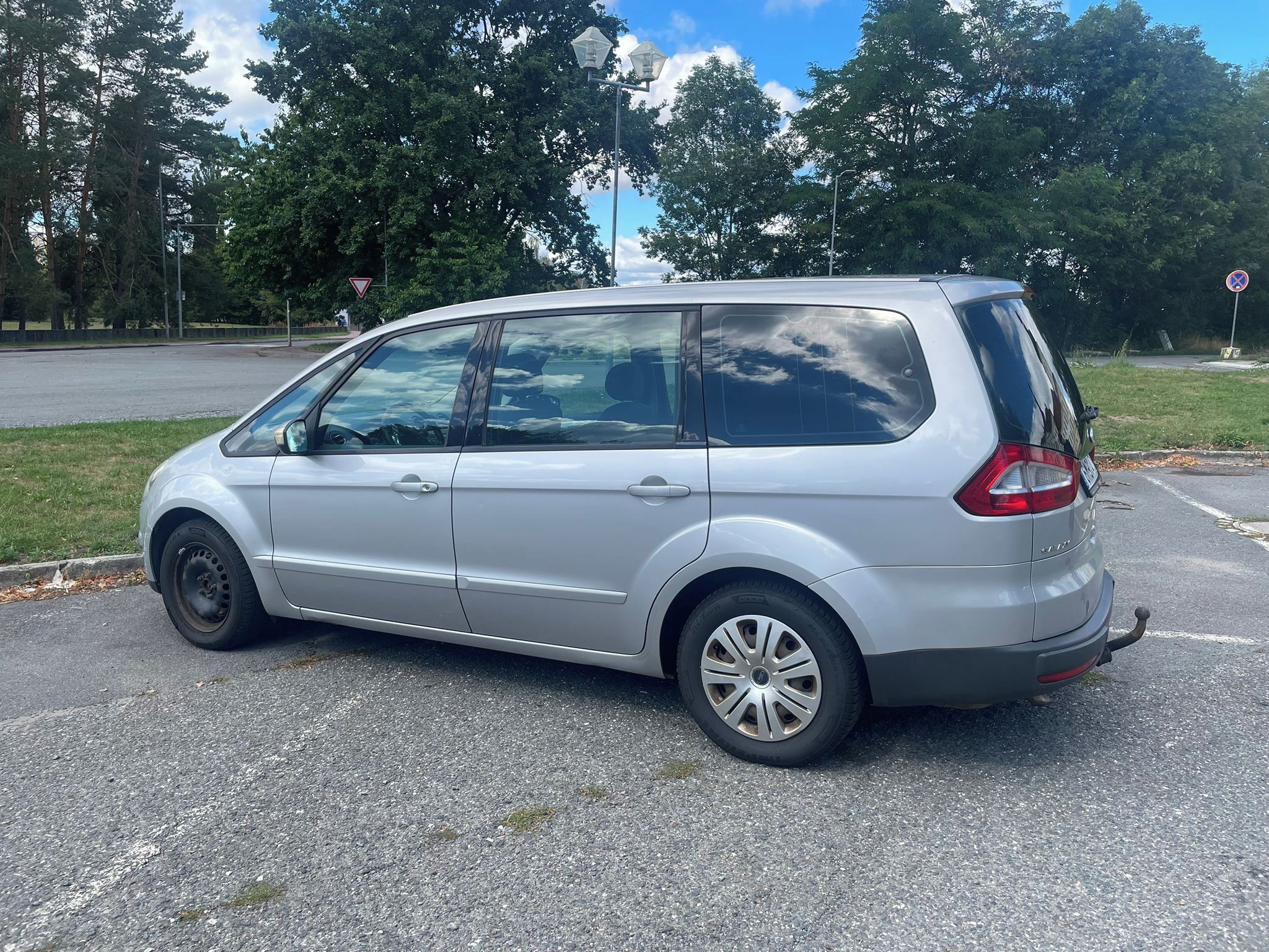 Ford Galaxy, Ford Galaxy 2.0 TDCi - fotka 6
