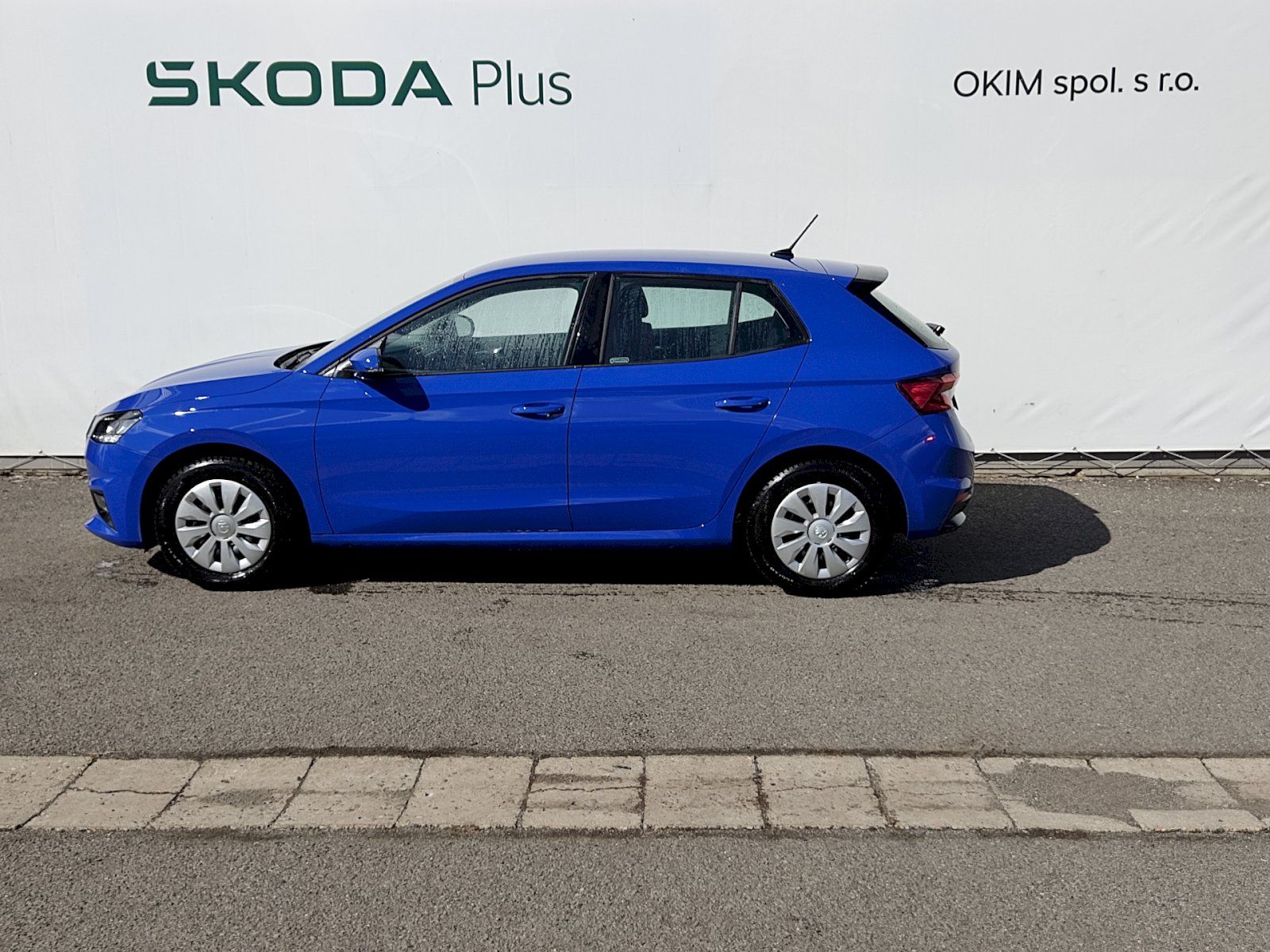 Škoda Fabia, Ambition 1,0 Tsi 81 Kw - fotka 3