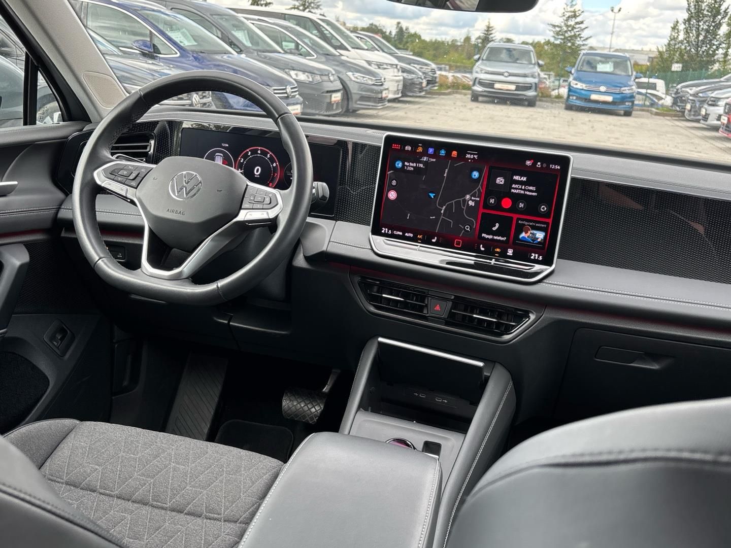 Volkswagen Tiguan, 1.5 eTSi / 110 kW People DSG - fotka 5