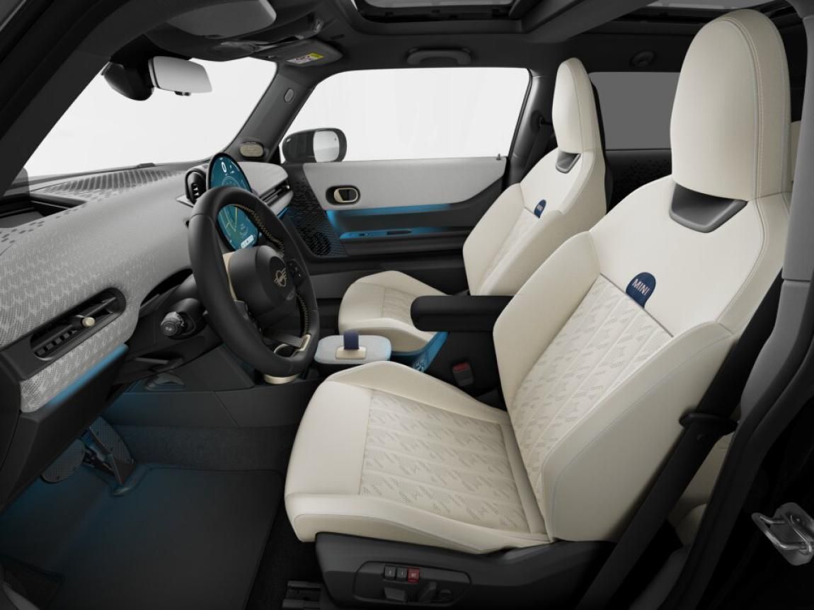 Mini Cooper, S - fotka 4
