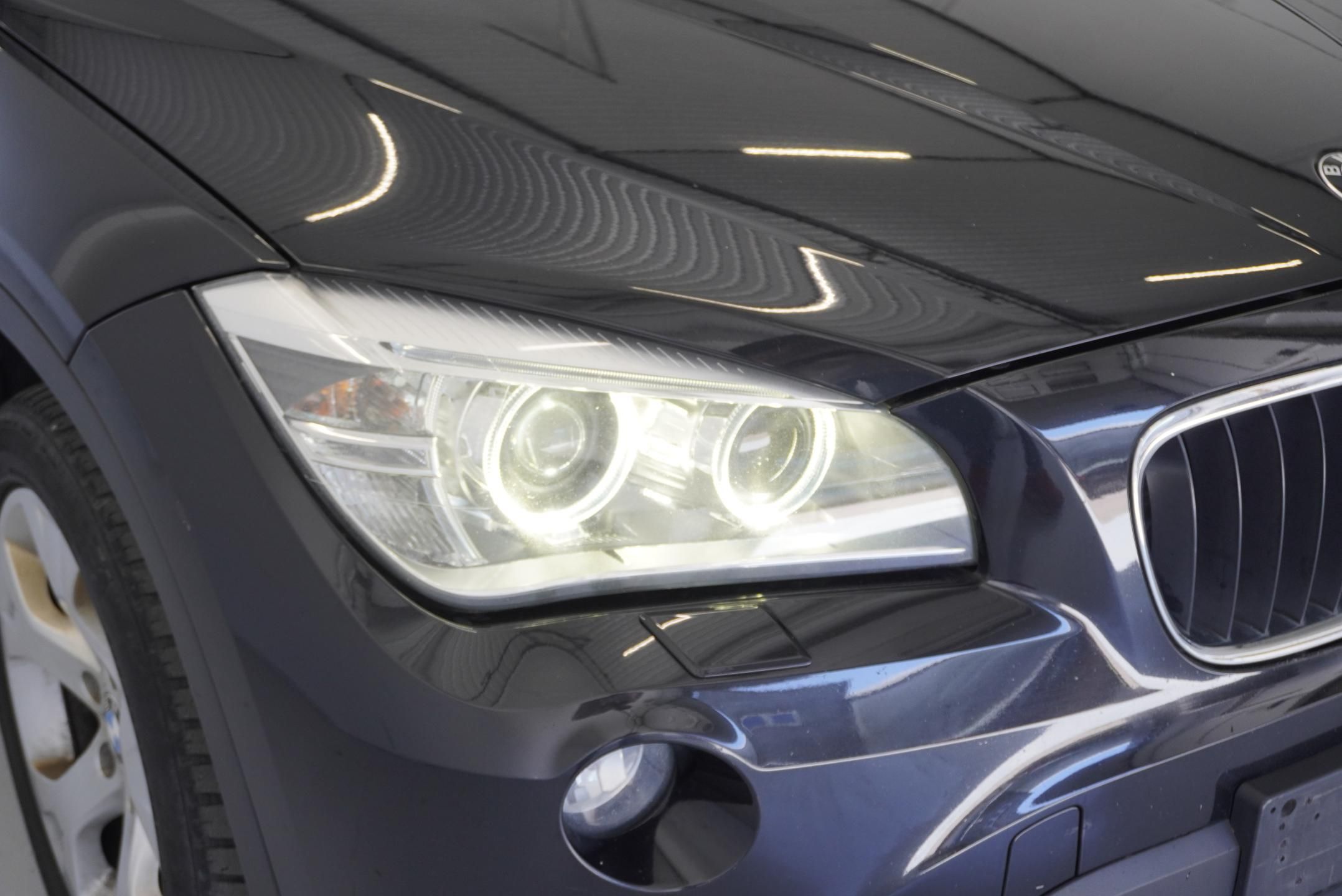 BMW X1, 2.0D 160 kW XDRIVE AUTOMAT - fotka 4