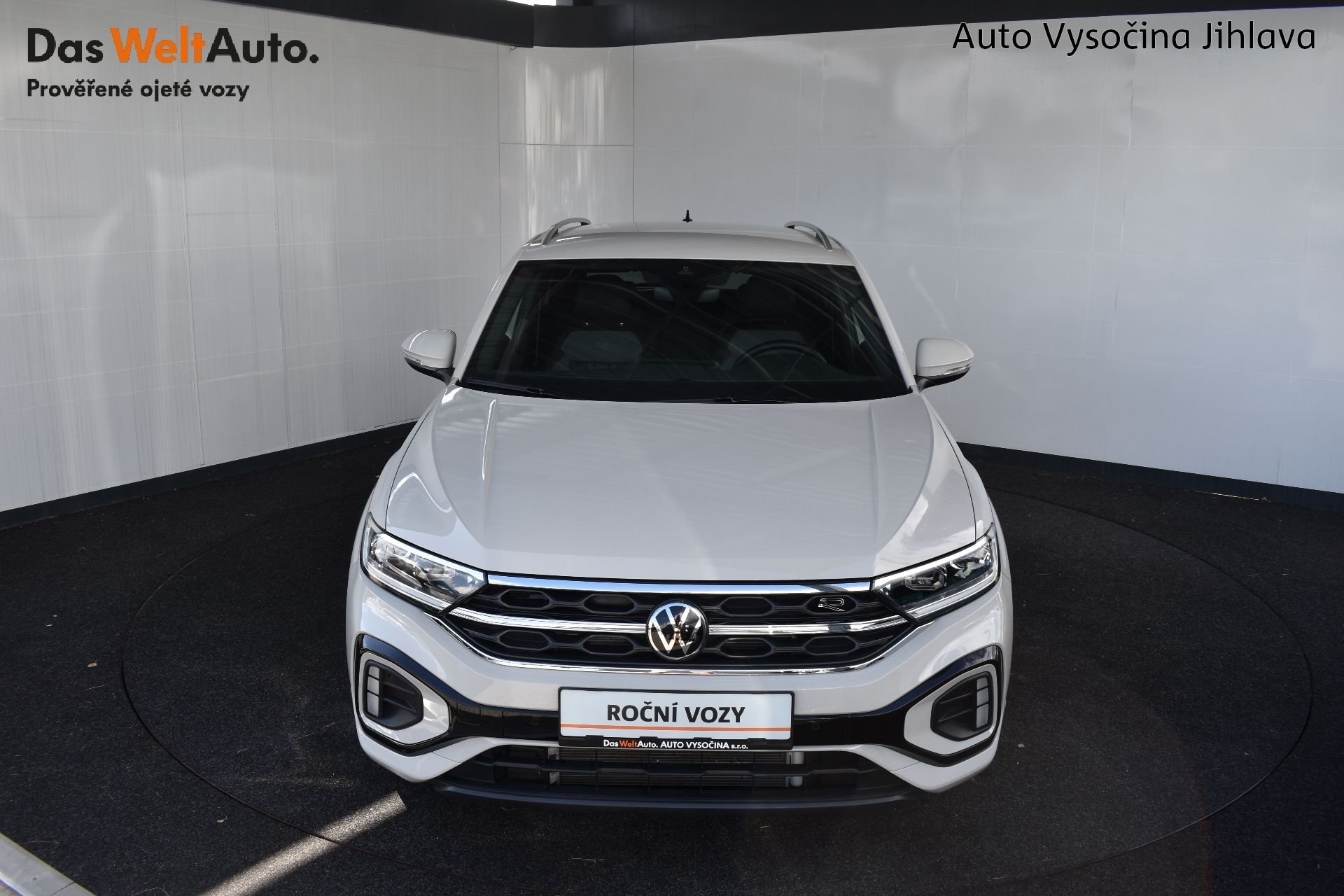 Volkswagen T-Roc, R-Line 1.5TSI 110kW DSG - fotka 4