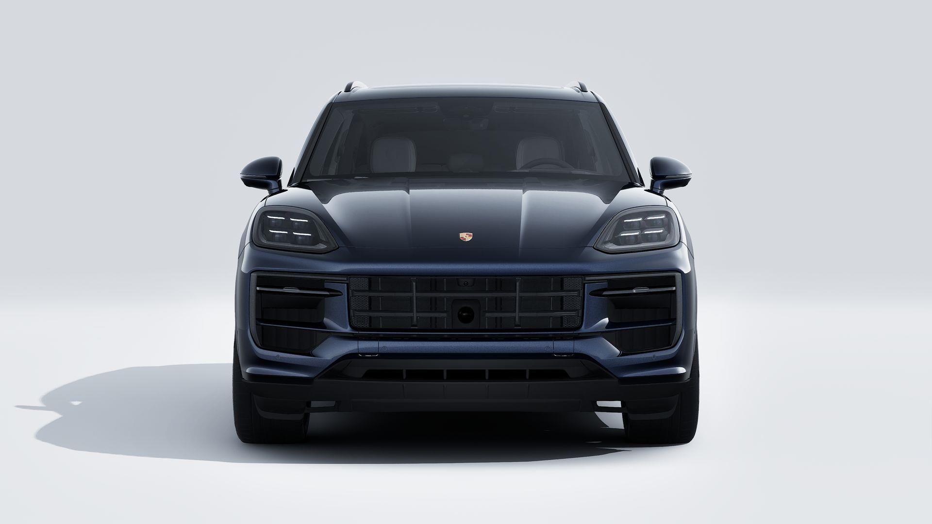 Porsche Cayenne, Black Edition - fotka 6
