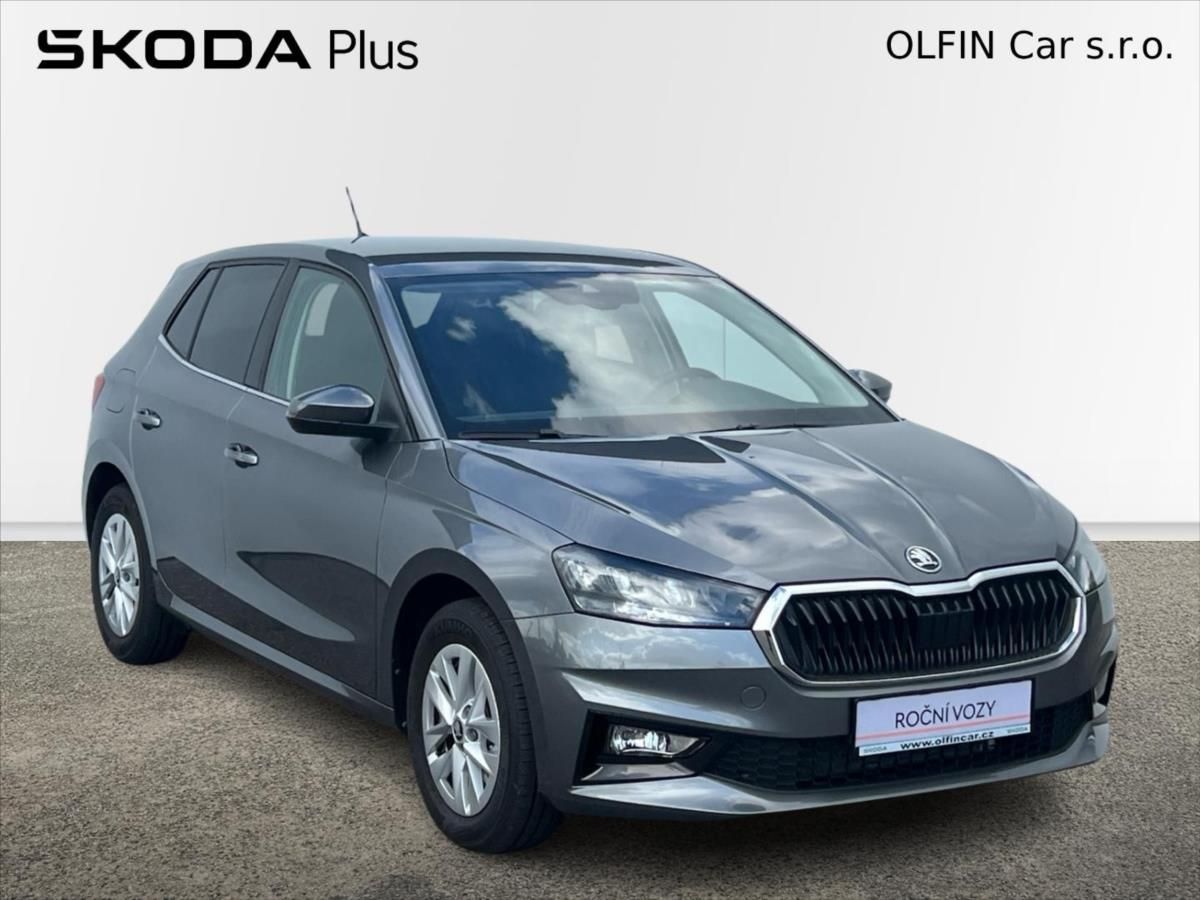 Škoda Fabia, 1,0 TSi 85kW TOP SELECTION  IV - fotka 6
