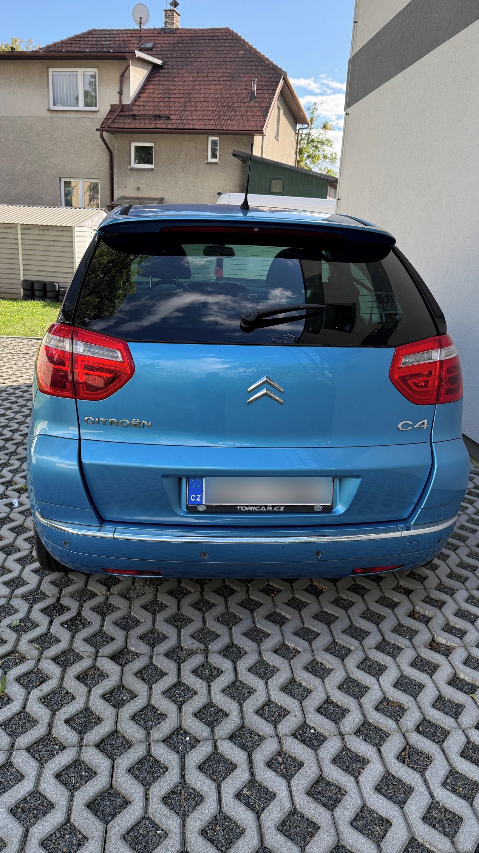 Citroën C4 Picasso, 1,6 HDI 16V - fotka 2