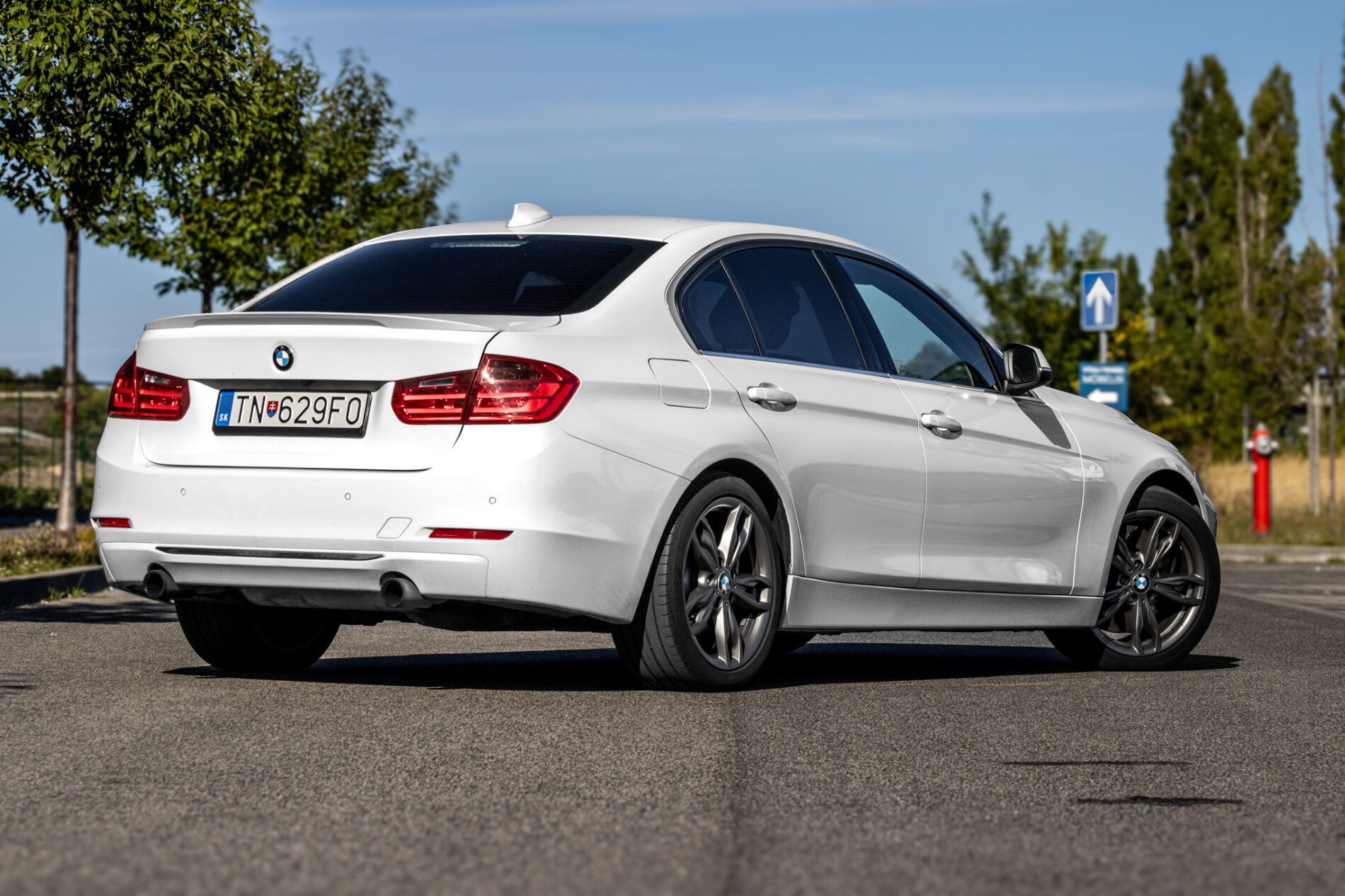 BMW, rad 3 - fotka 5