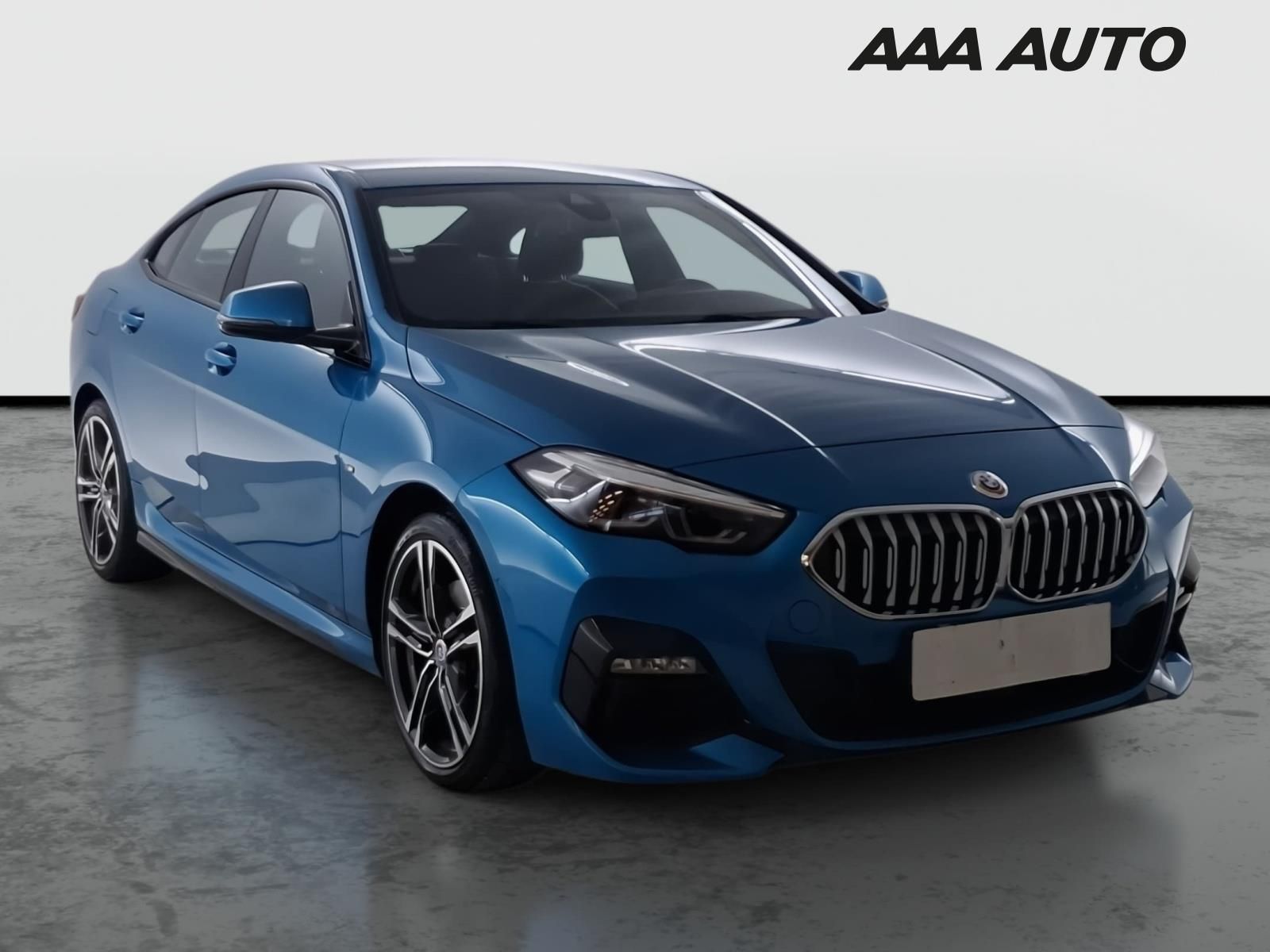 BMW Řada 2, 218i Gran Coupé, M Paket
