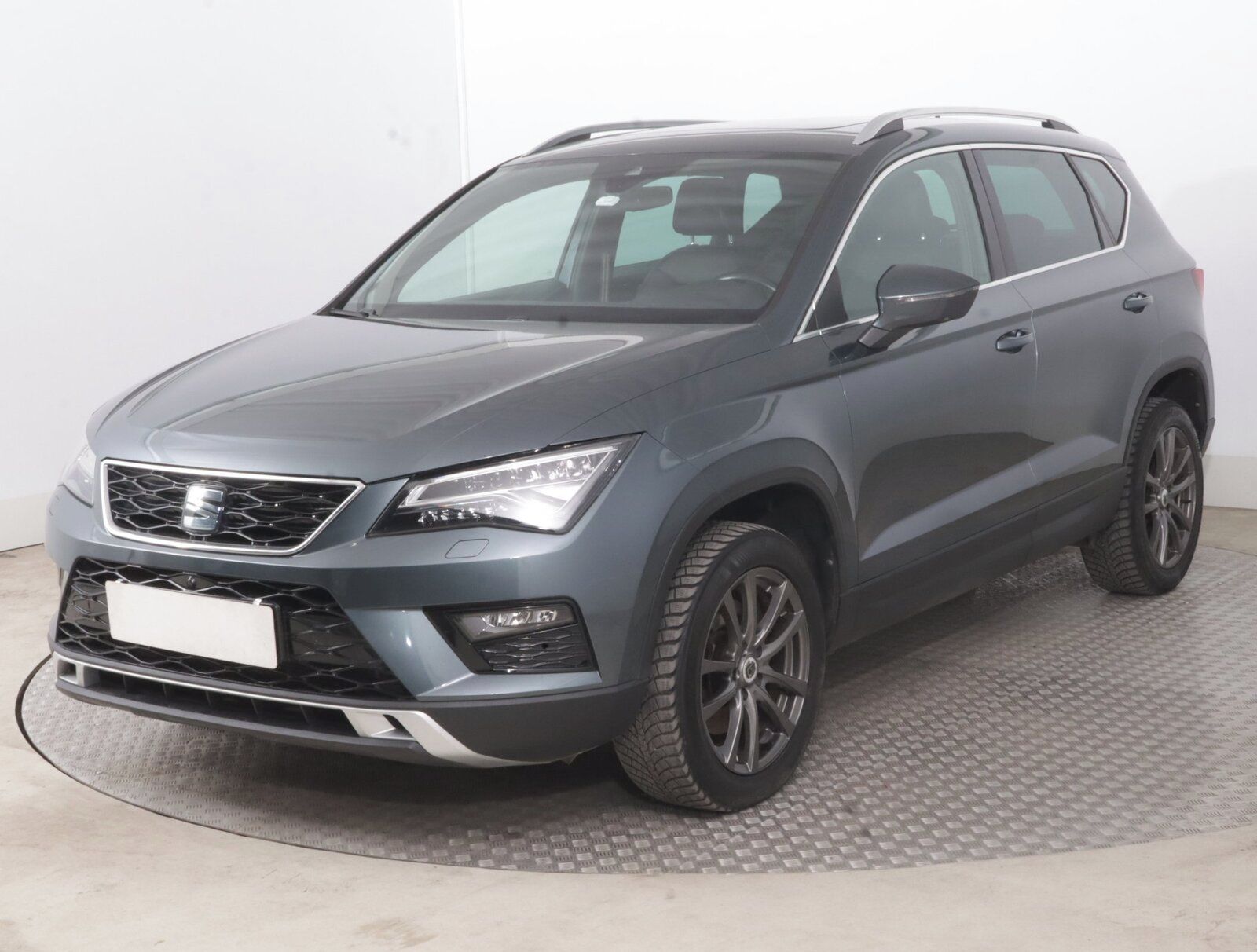 Seat Ateca, 1.5 TSI, Automat, Kůže, Navi - fotka 2