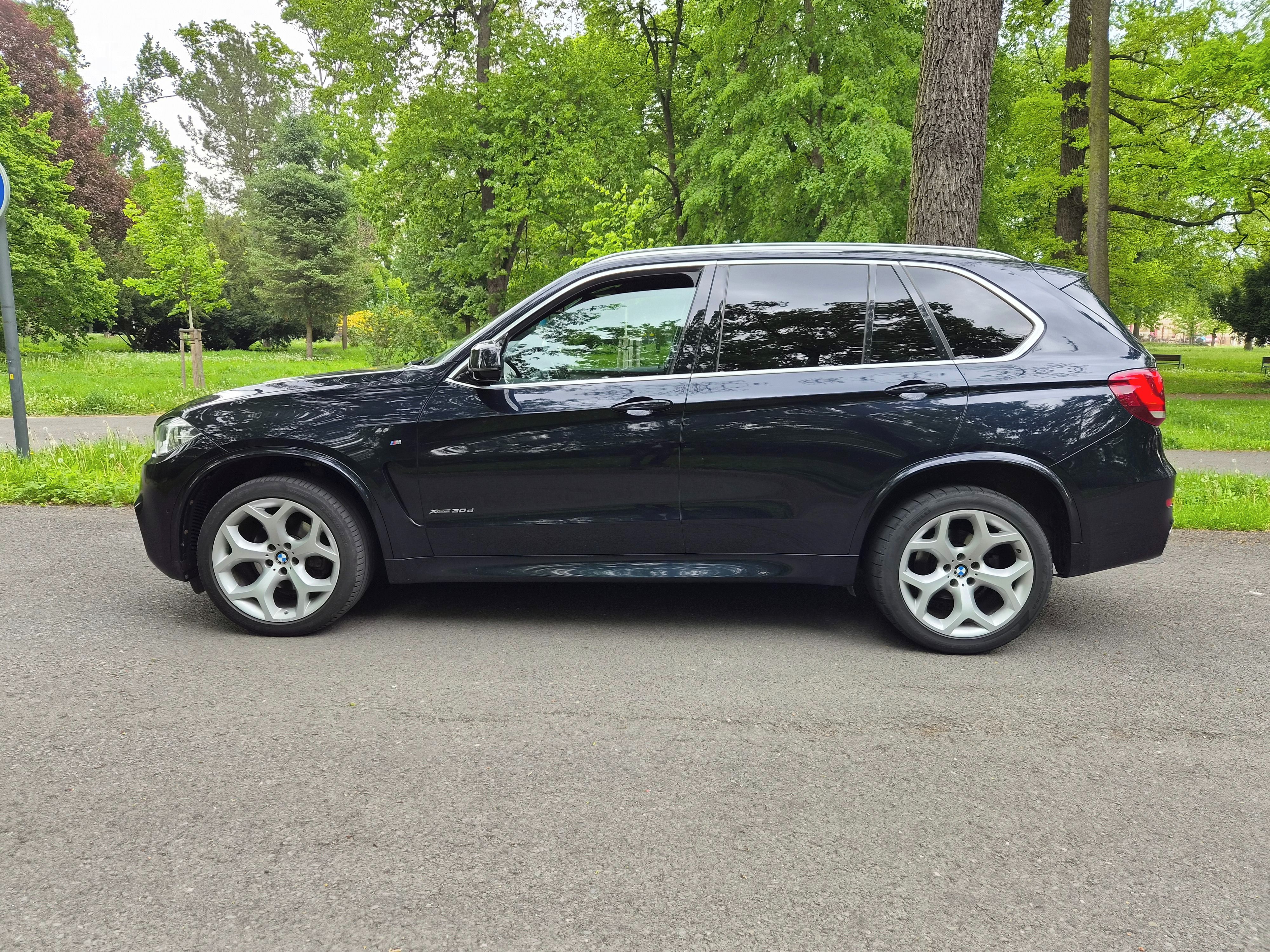 BMW X5, 3.0d xdrive30d M-PAKET DPH - fotka 6