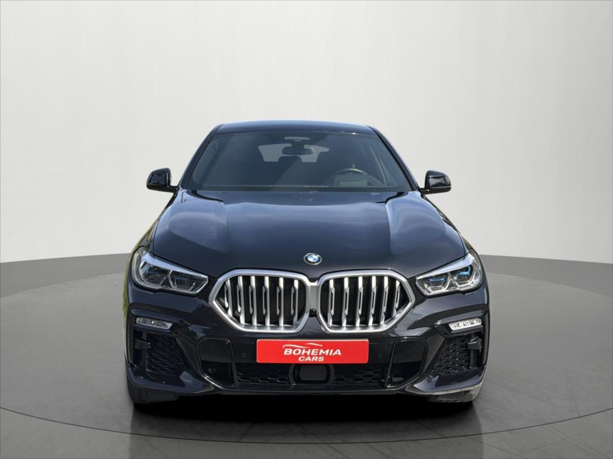 BMW X6, 3,0 xDrive 40i Mpaket ČR DPH - fotka 2