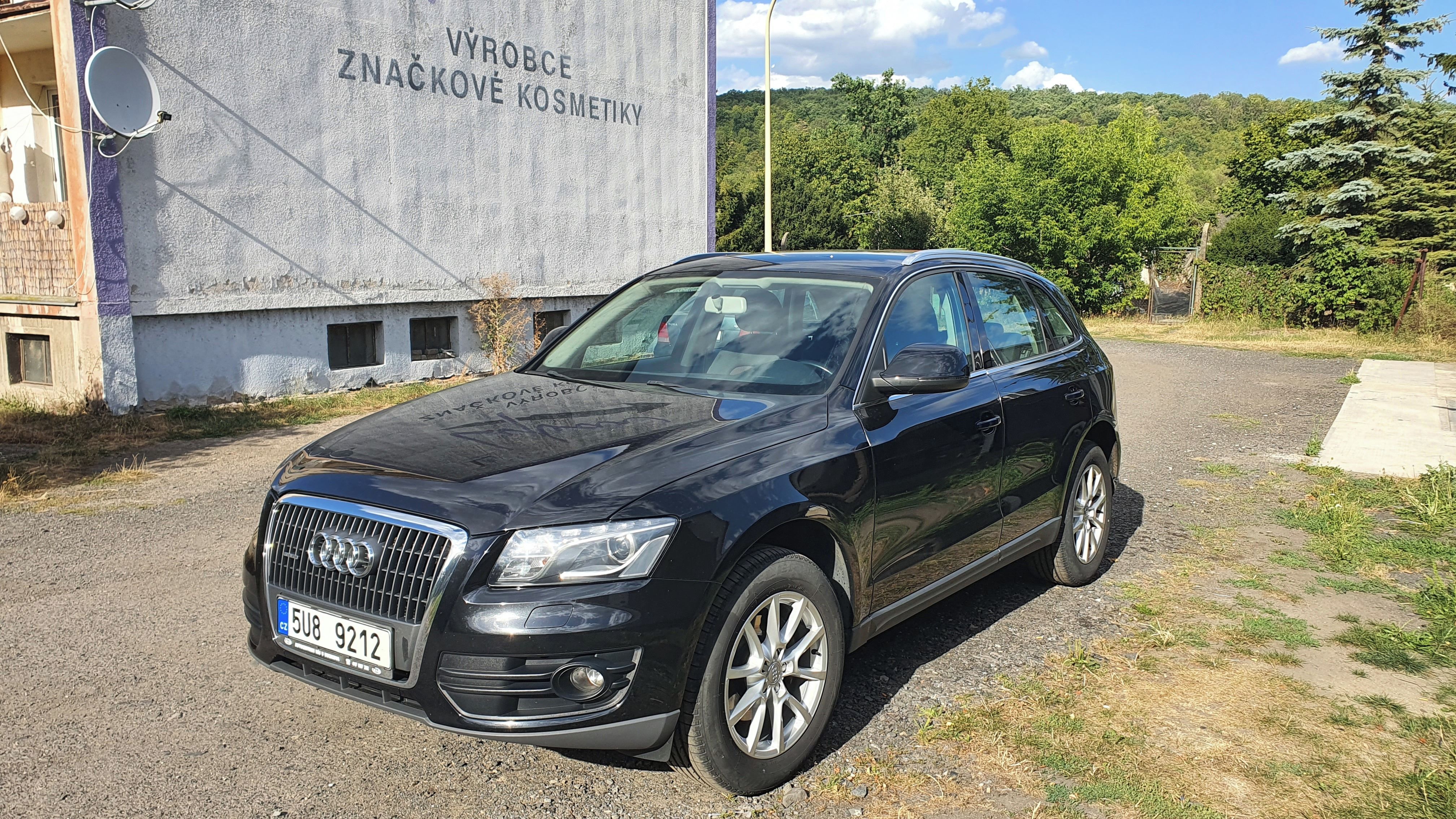 Audi Q5 - fotka 6