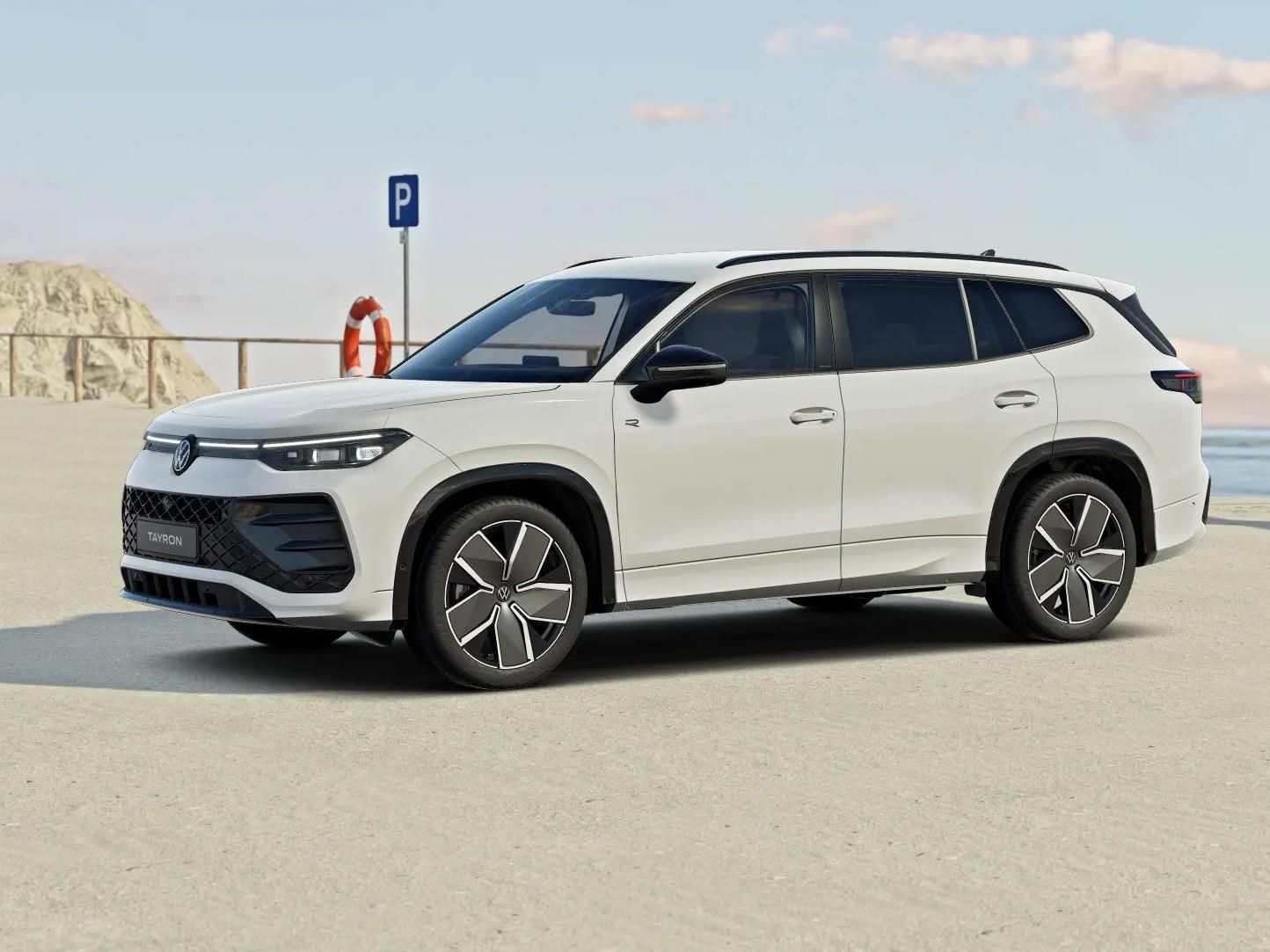 Volkswagen Tayron, 2.0 TSI / 150 kW R-Line People
