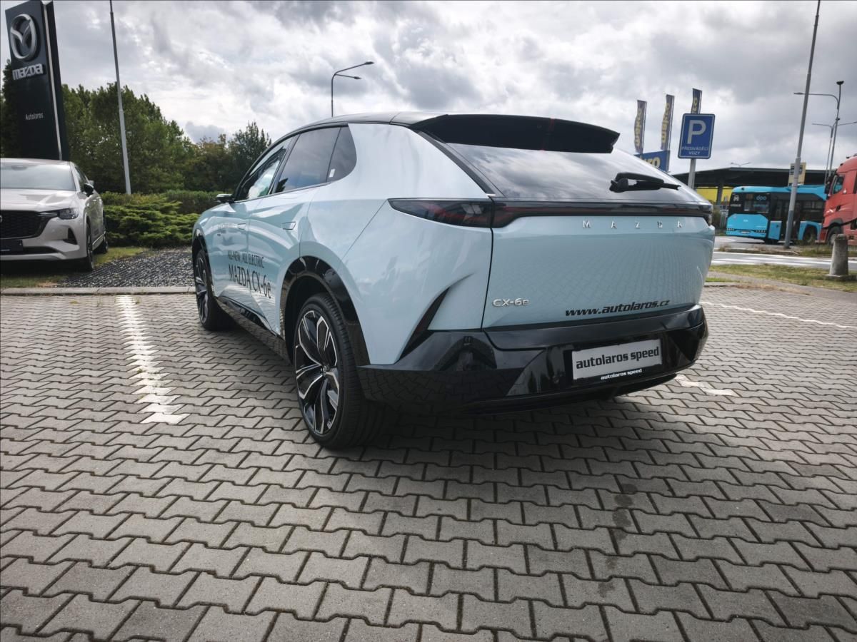 Mazda CX-6e, EV 258ps 1AT RWD Takumi Plus - fotka 6