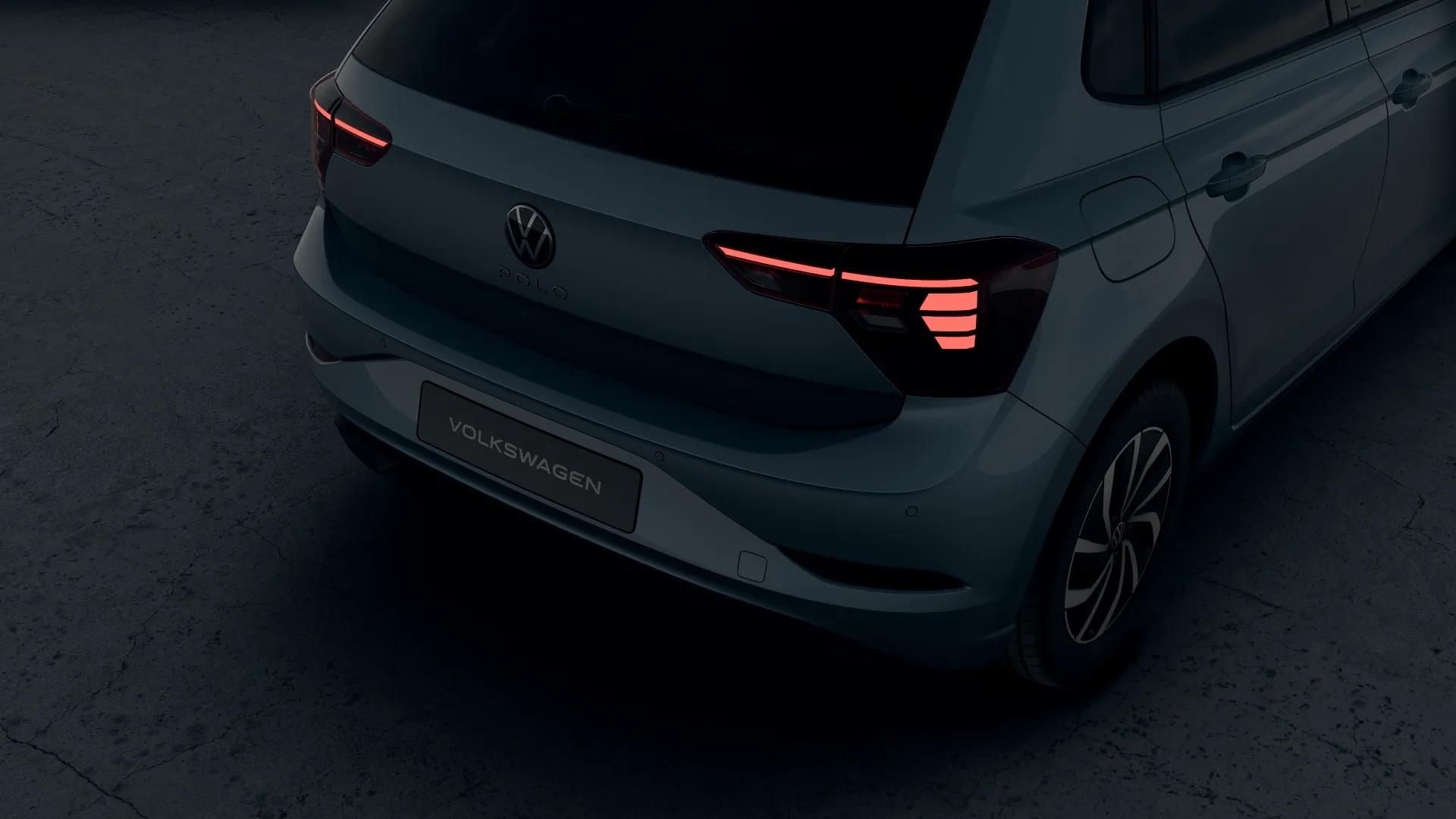 Volkswagen Polo, 1,0 TSI 70kW 7DSG  People - fotka 4