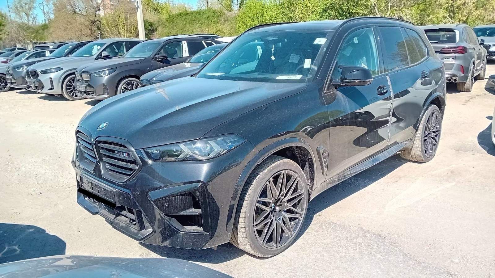 BMW X5, M Competition - fotka 4