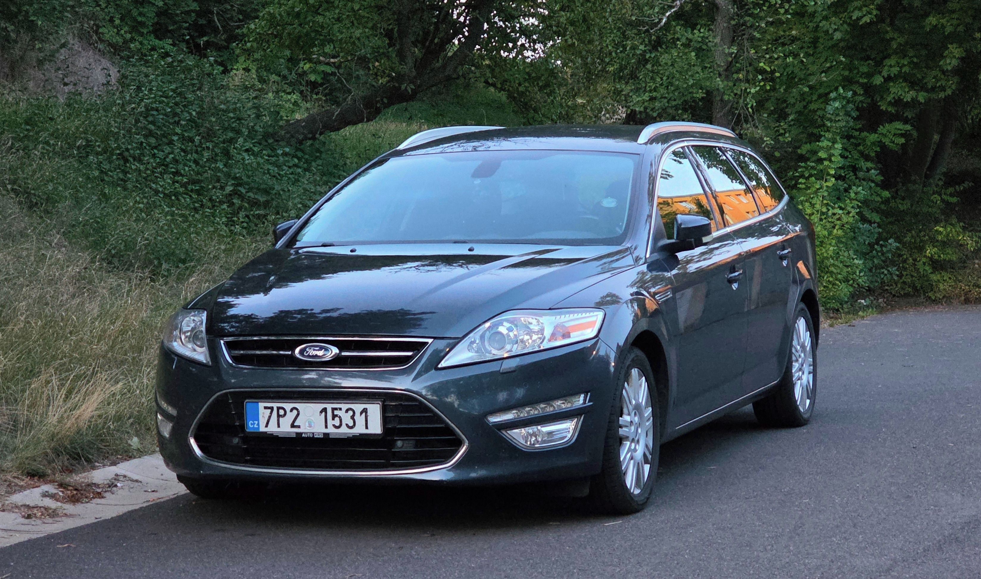 Ford Mondeo, Ford Mondeo 147 kW