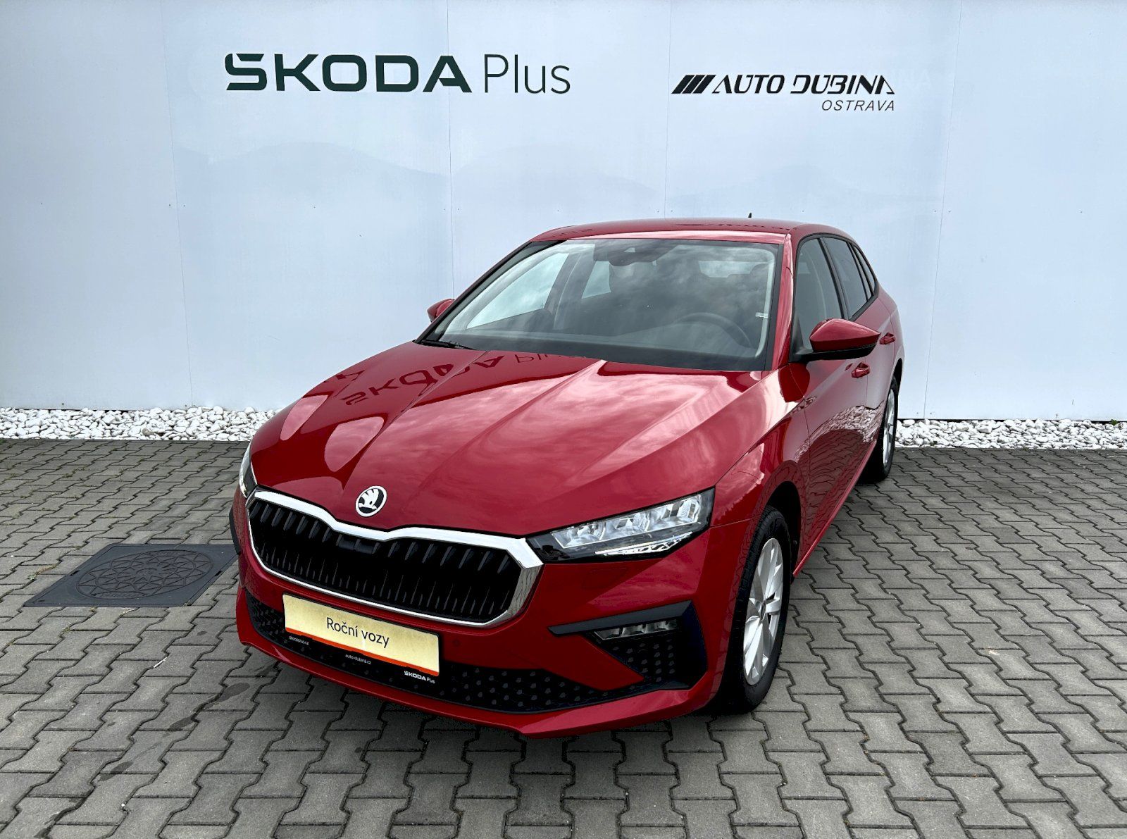 Škoda Scala, 1.0 TSI 85kW MP6 Selection
