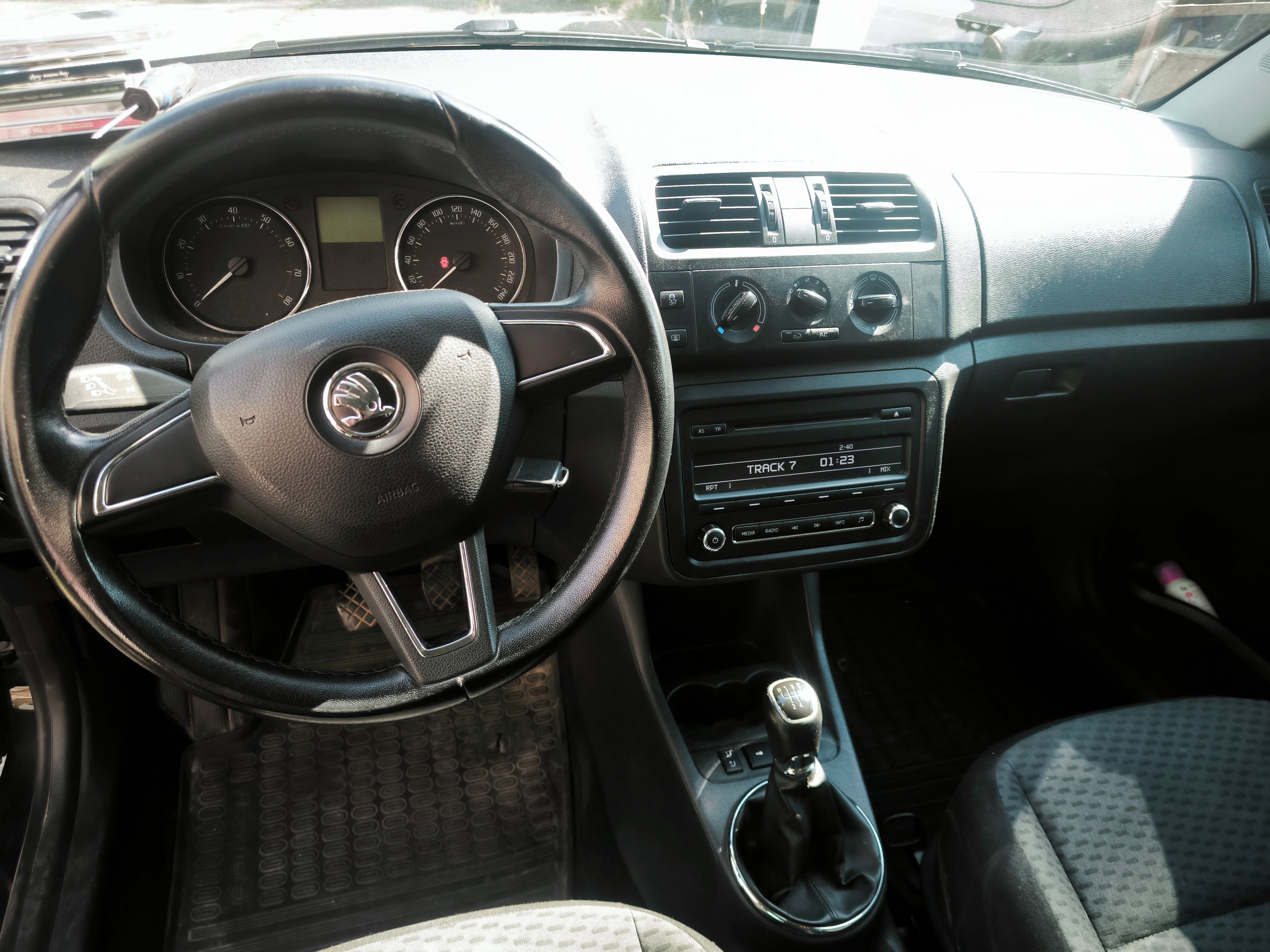 Škoda Octavia, 2013-1.2tsi-63kw - fotka 6