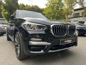 BMW X3, 30D xDRIVE LUXURY LINE