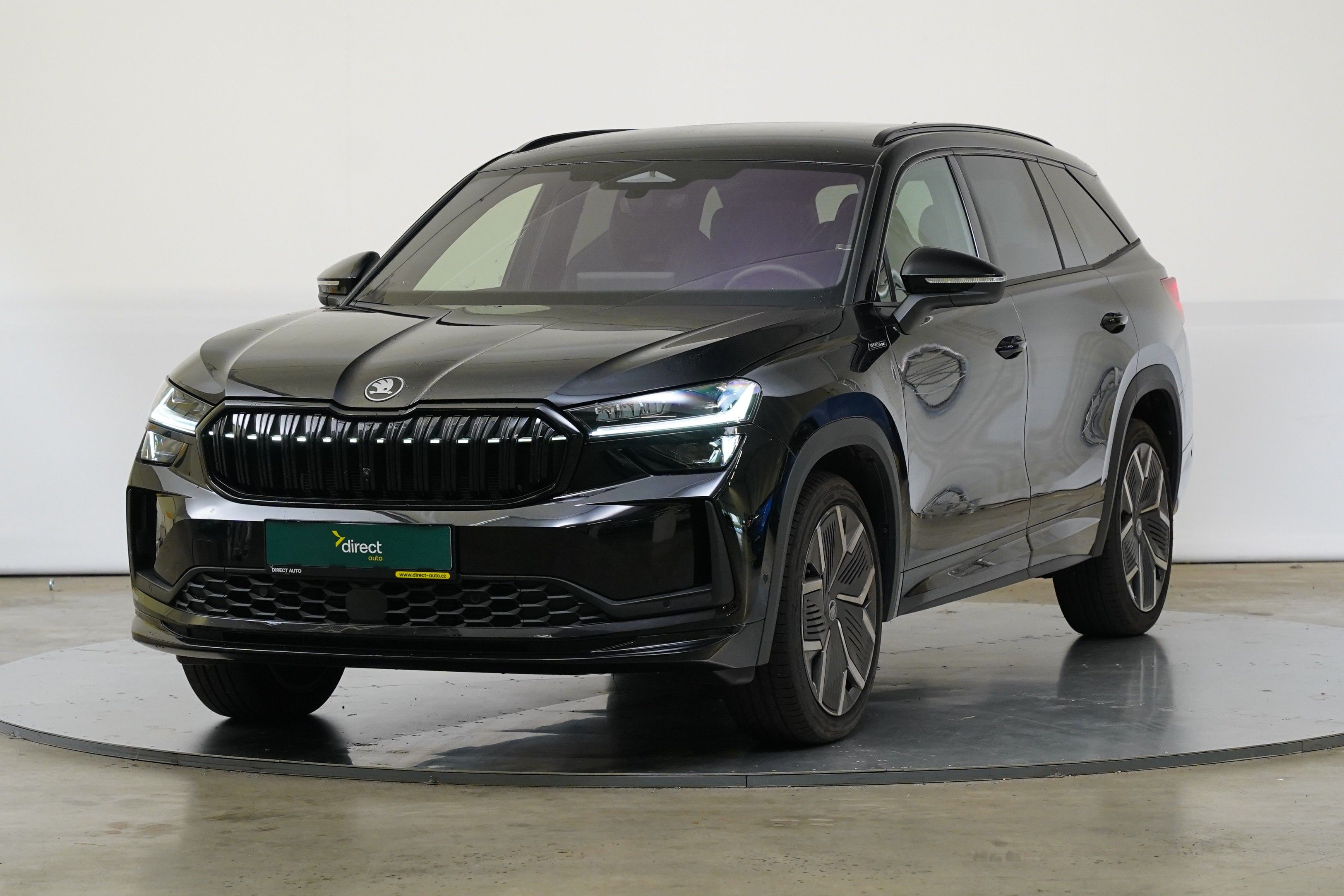 Škoda Kodiaq, 2.0 TDI 142 kW 4x4 Sportline
