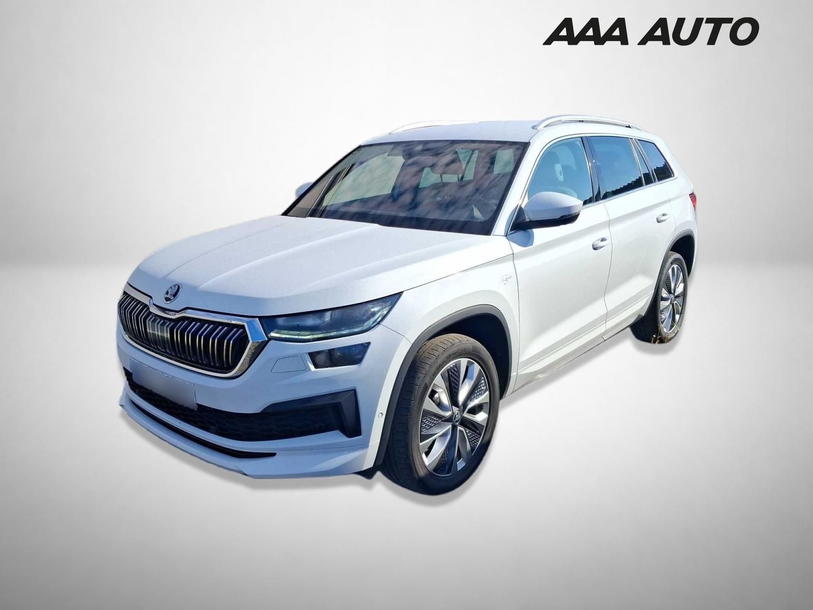 Škoda Kodiaq, 2.0 TDI, Laurin&Klement, 4X4