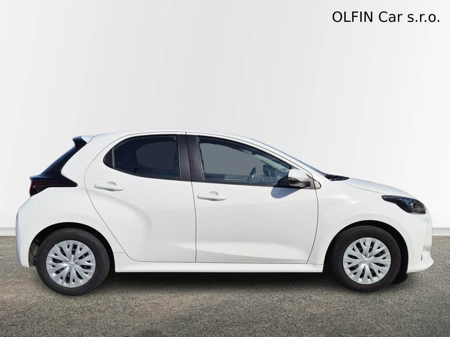 Toyota Yaris, 1.5 HEV 1 CVT Comfort tech - fotka 6