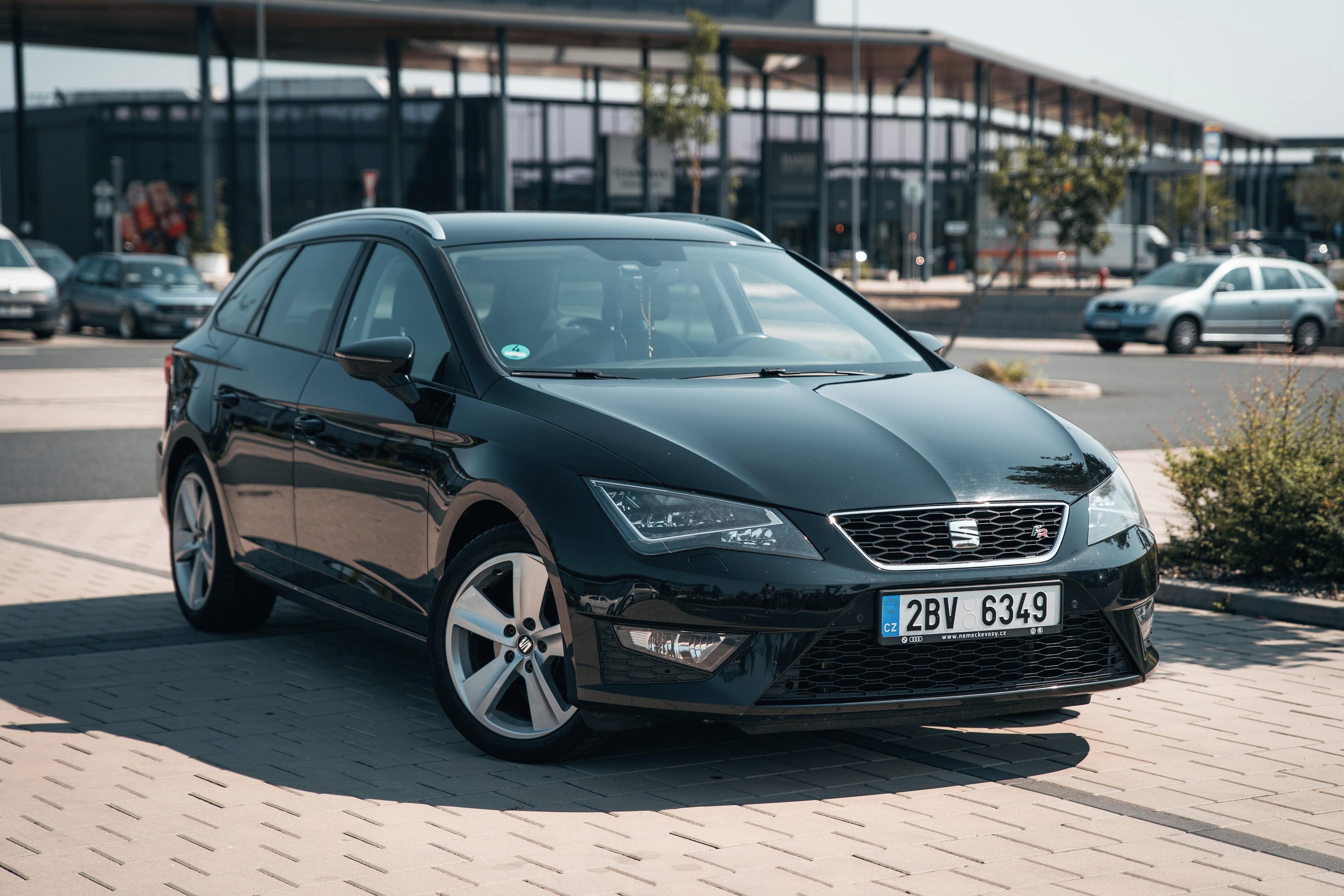 Seat Leon, 2.0 TDI, 110 kW, FR