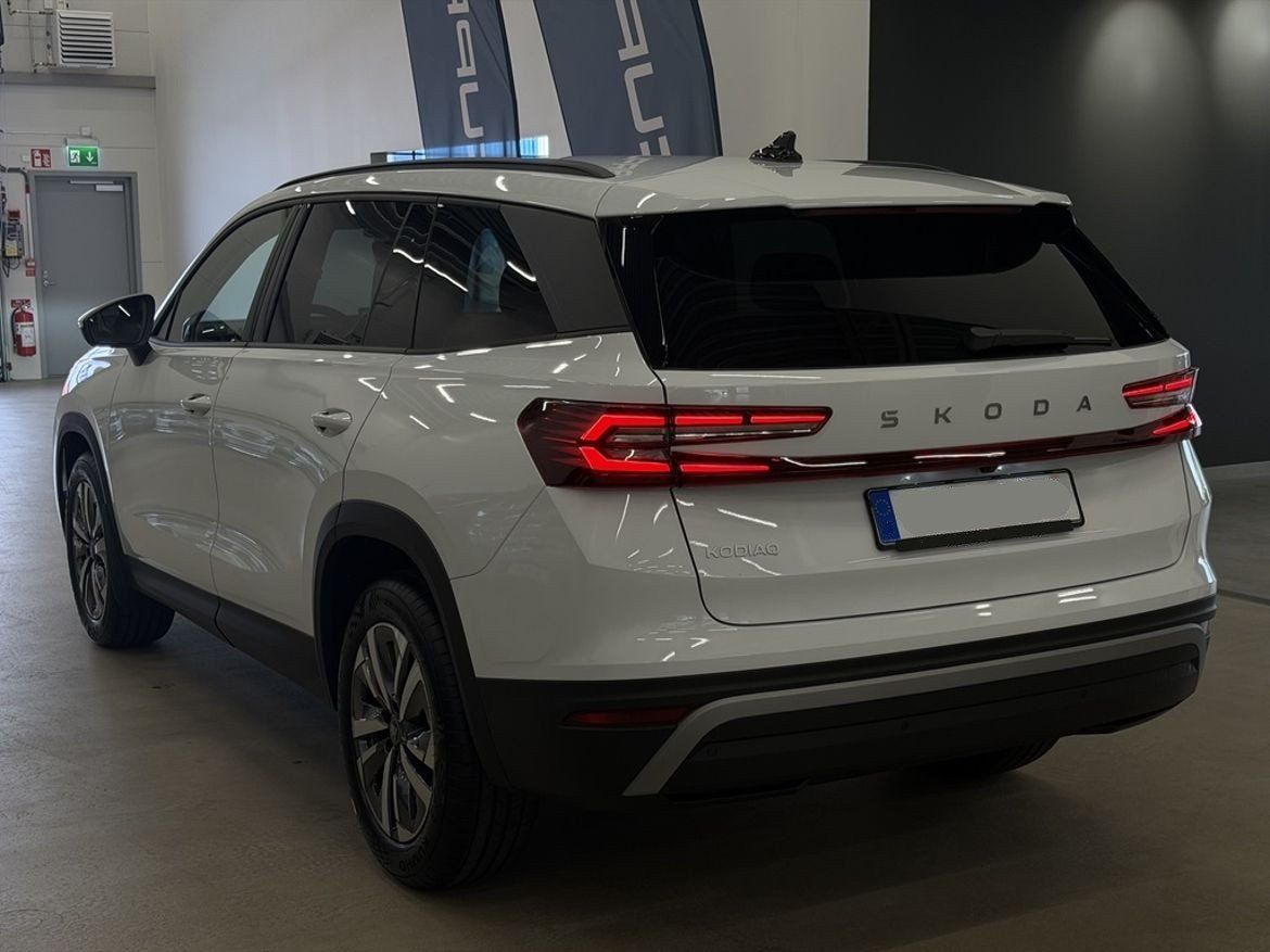 Škoda Kodiaq, 110kW DSG Matrix Nez.Top Taž - fotka 3