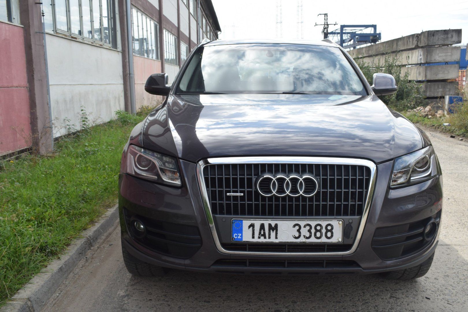 Audi Q5, 4x4koupená nová v ČR - fotka 2