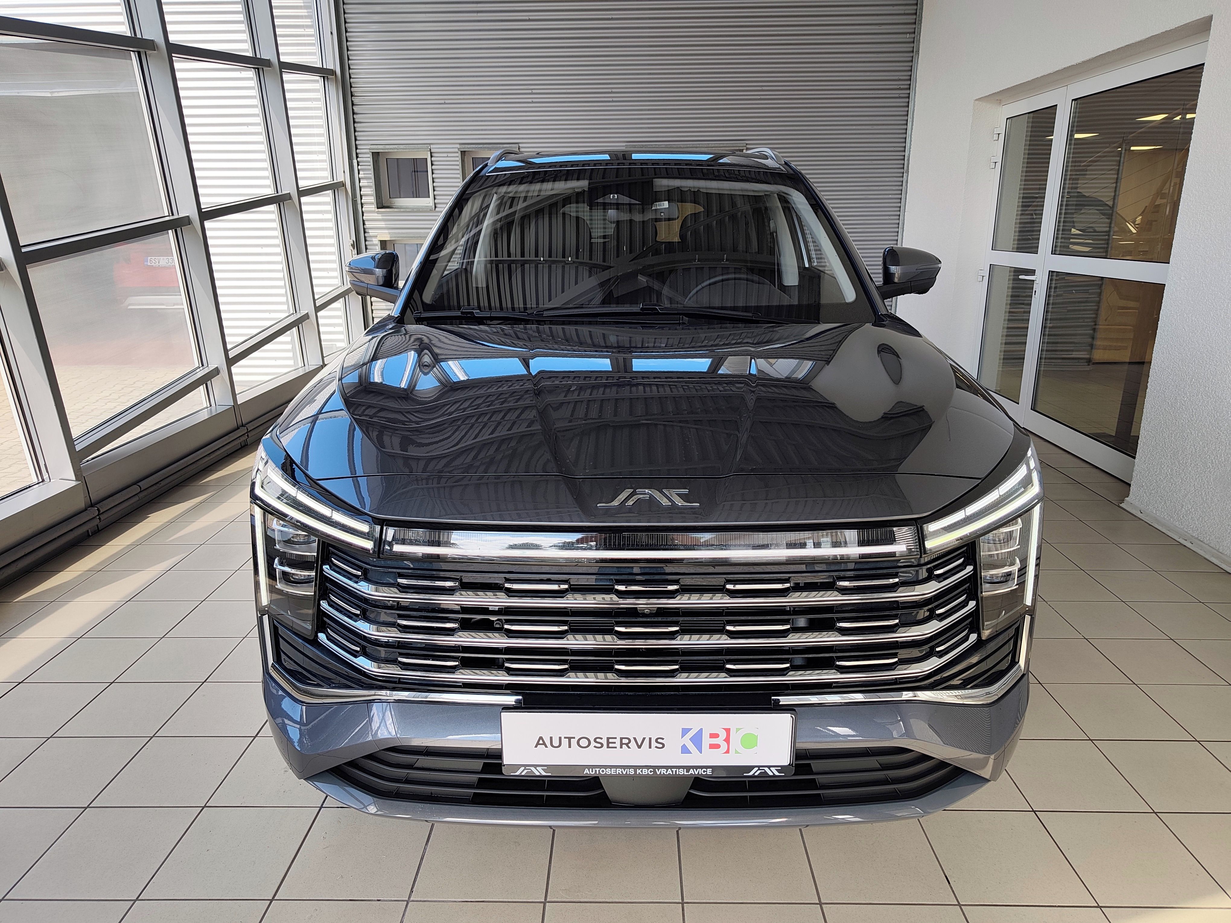 JAC JS8PRO, 1,5T 128kW AT - fotka 6