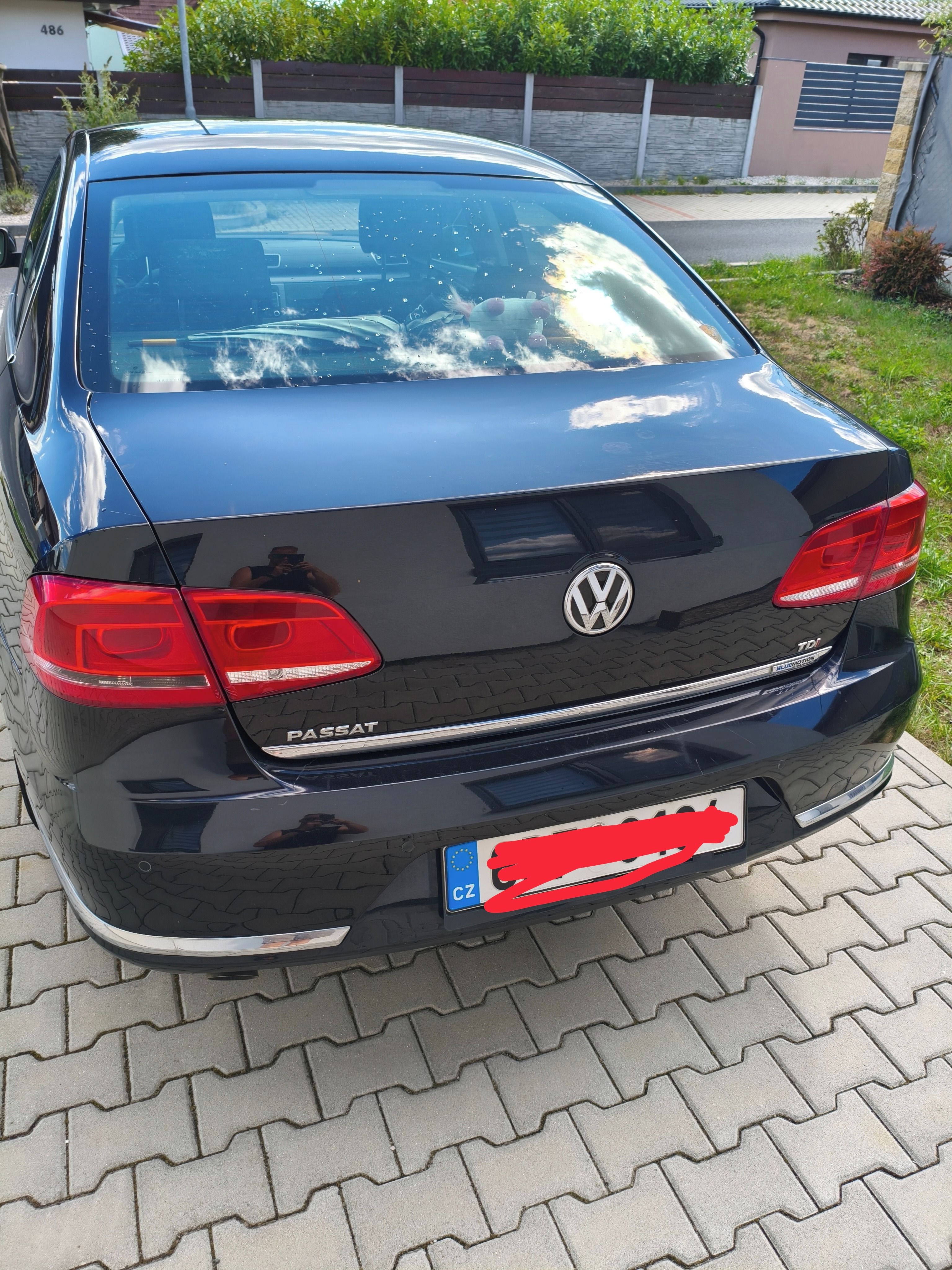 Volkswagen Passat - fotka 3