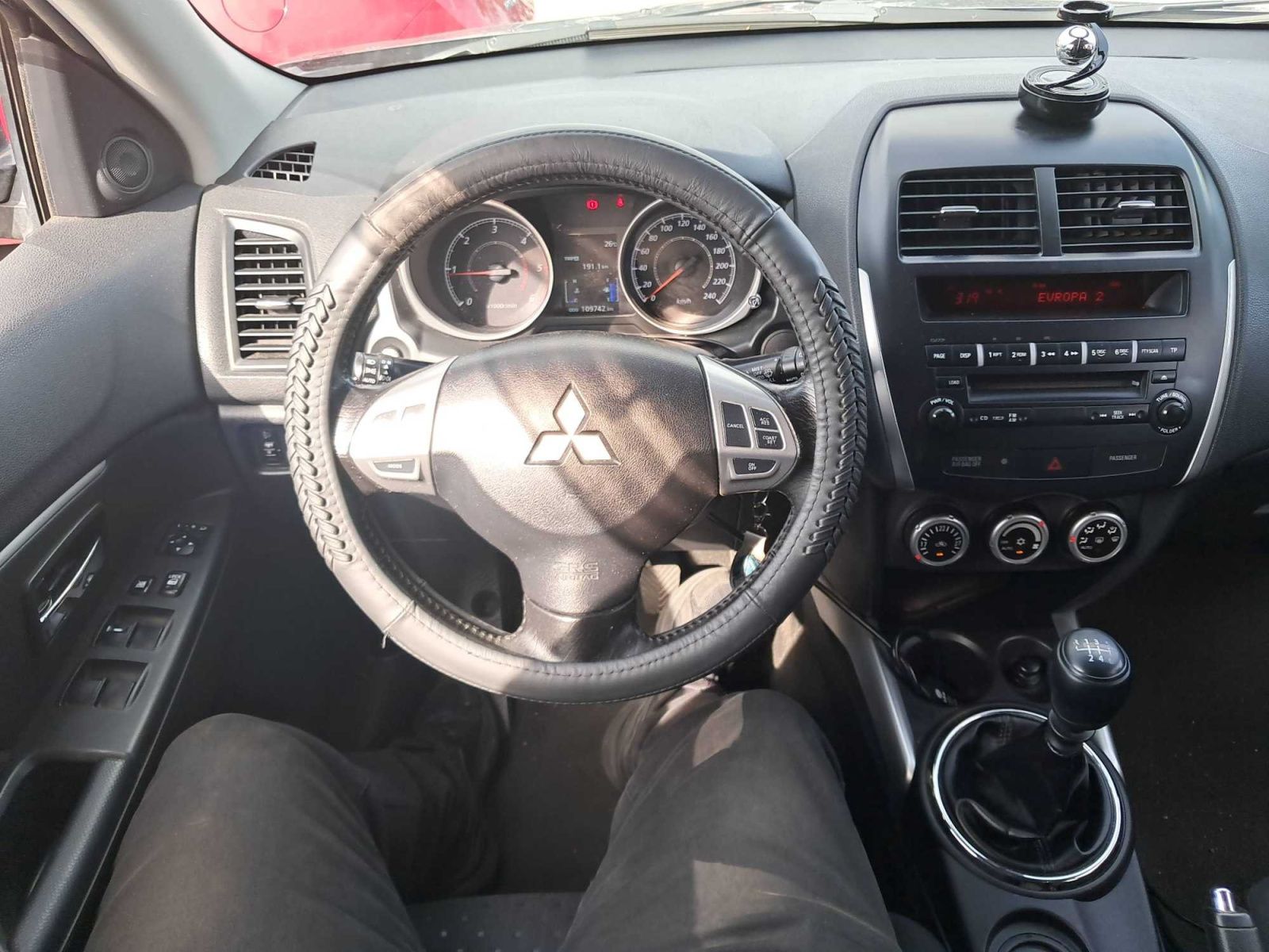 Mitsubishi ASX, 1.8 DI-D MIVEC, Invite - fotka 3