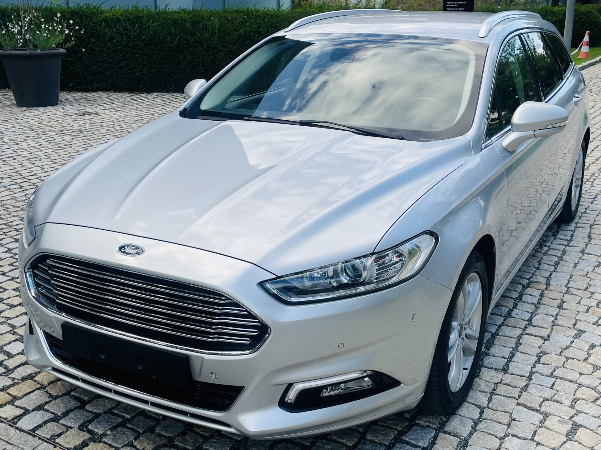 Ford Mondeo, 2.0TDCi AUTOMAT SERVISKA TAŽNÉ - fotka 4
