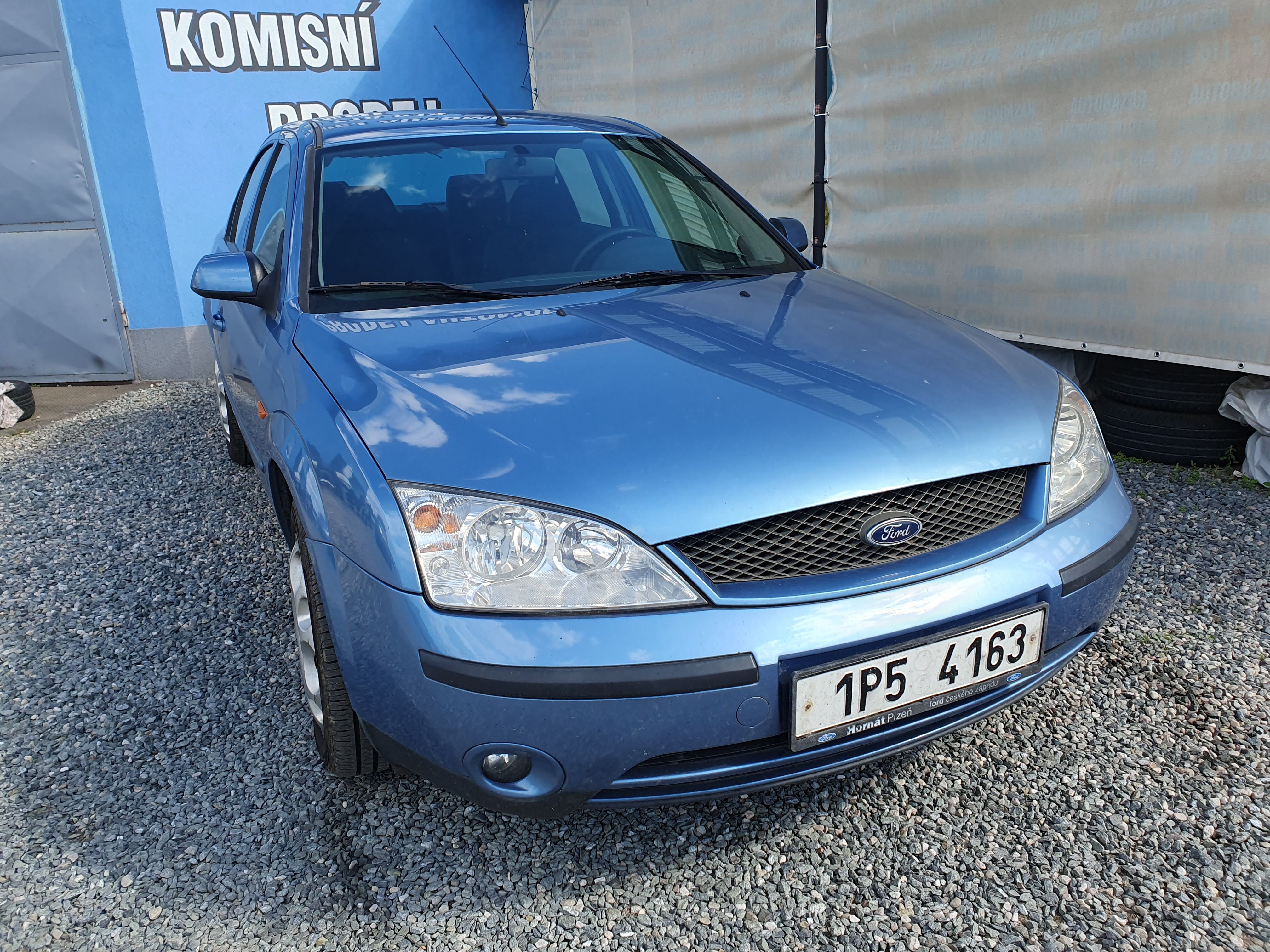 Ford Mondeo, 2.0 TDCI 85 - fotka 4