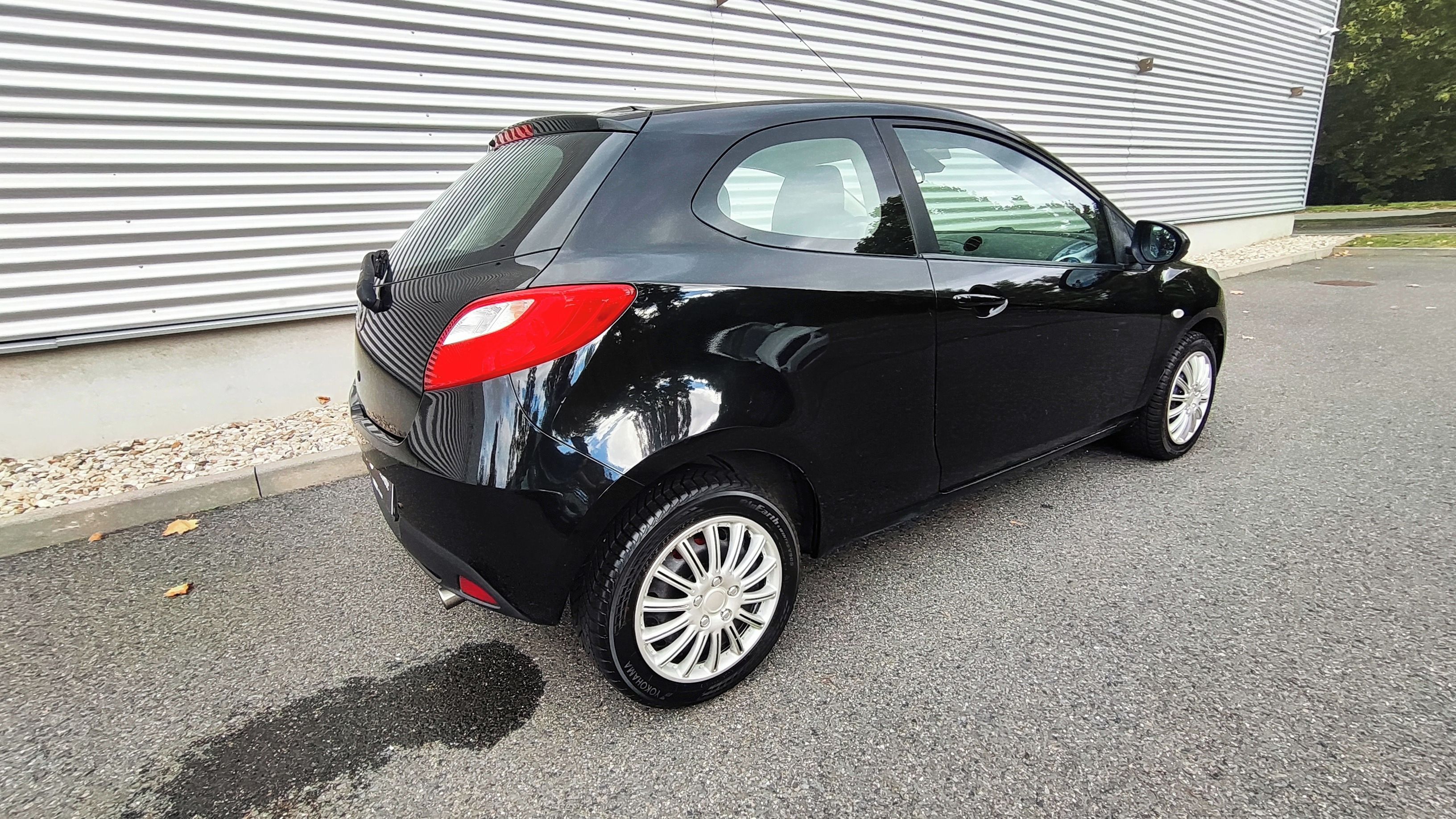 Mazda 2, 1.4 i 63kW klimatizace - fotka 6