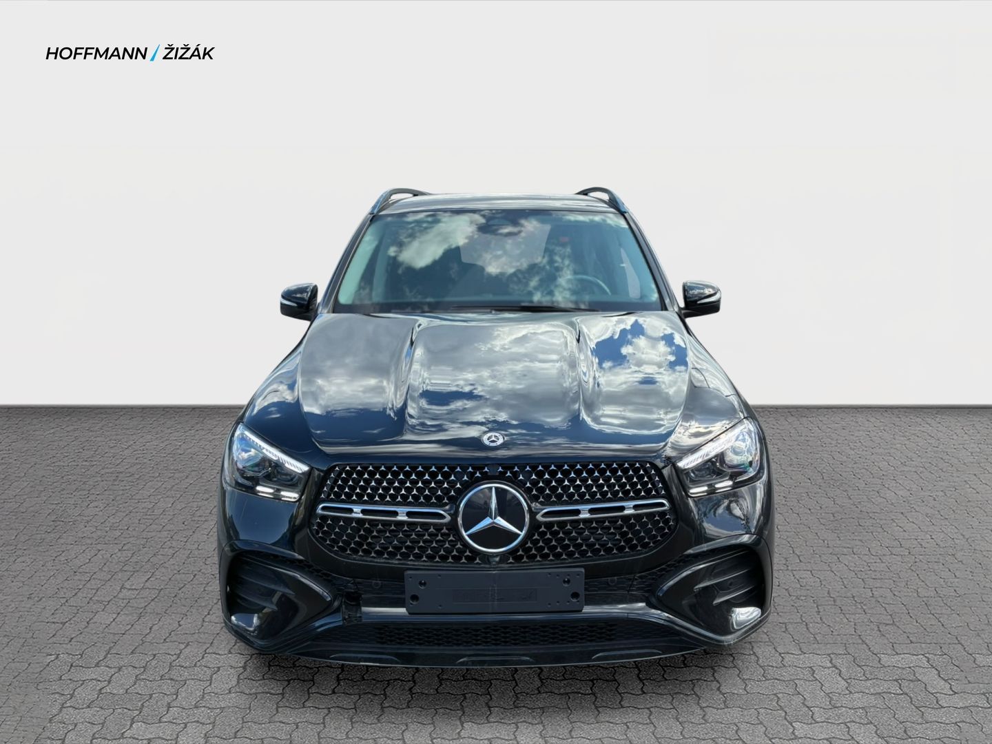 Mercedes-Benz GLE, 450 d 4MATIC Edition 140 Years - fotka 2
