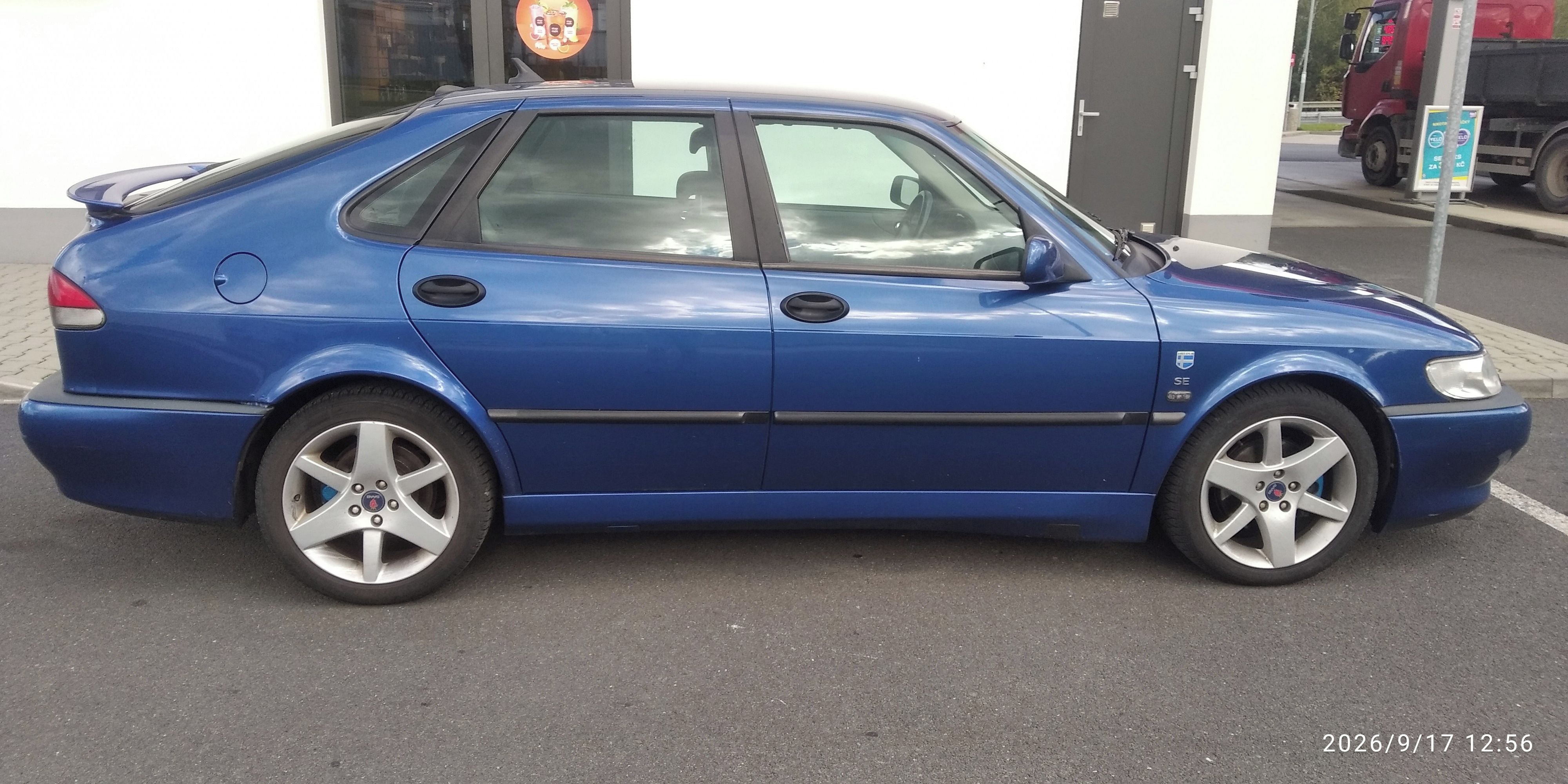 Saab 9-3