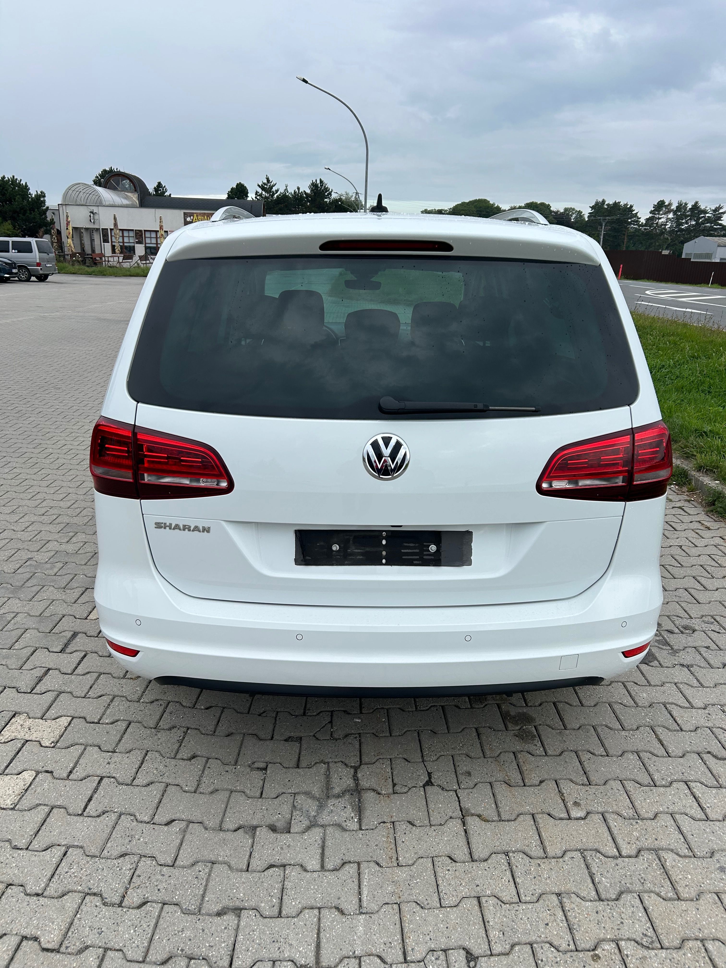 Volkswagen Sharan, 2.0tdi 110kw 7 míst - fotka 5