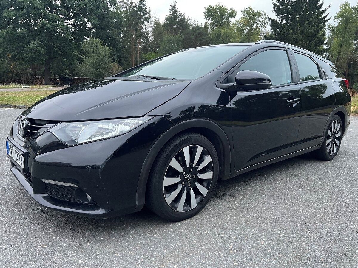 Honda Civic, Honda Civic Tourer 1.8 i-VTEC