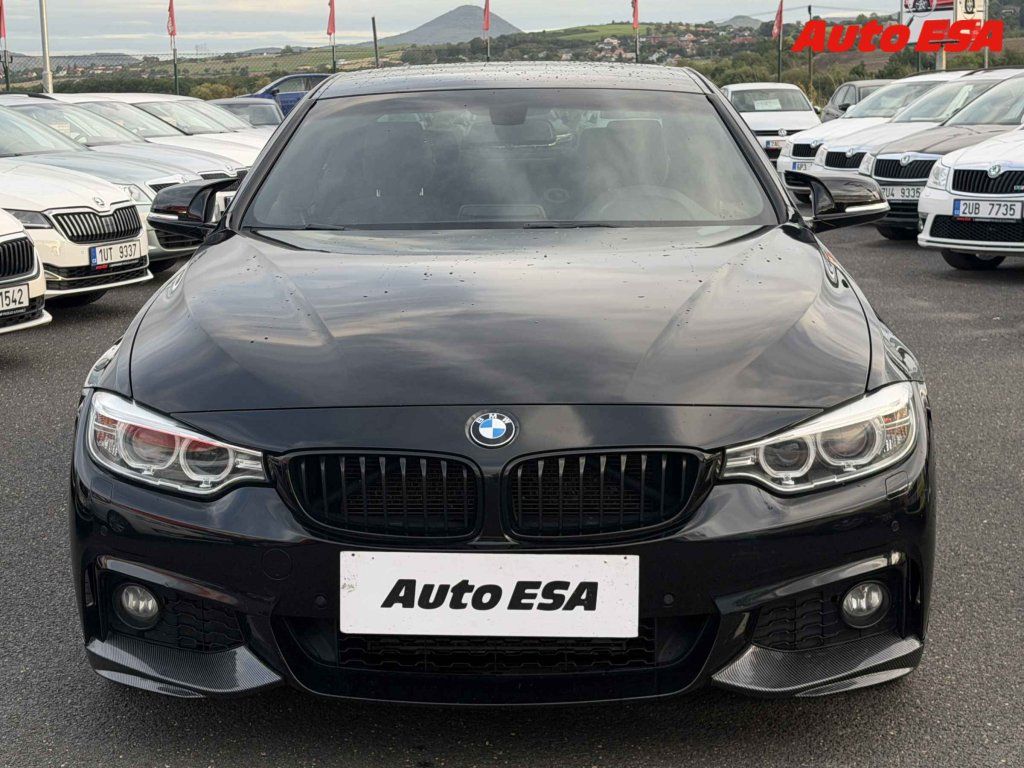 BMW Řada 4, 2.0d 420d,AT - fotka 2