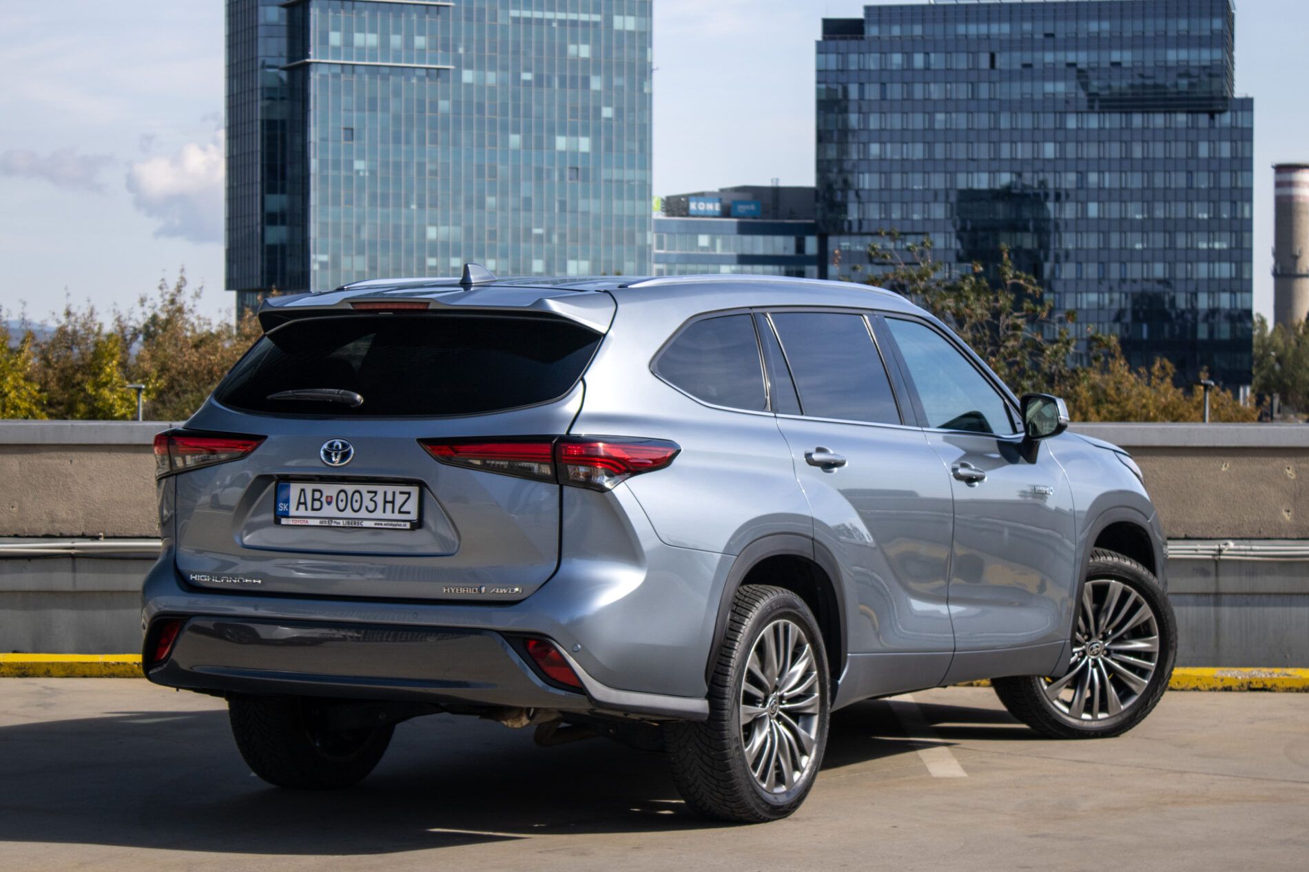 Toyota Highlander - fotka 6