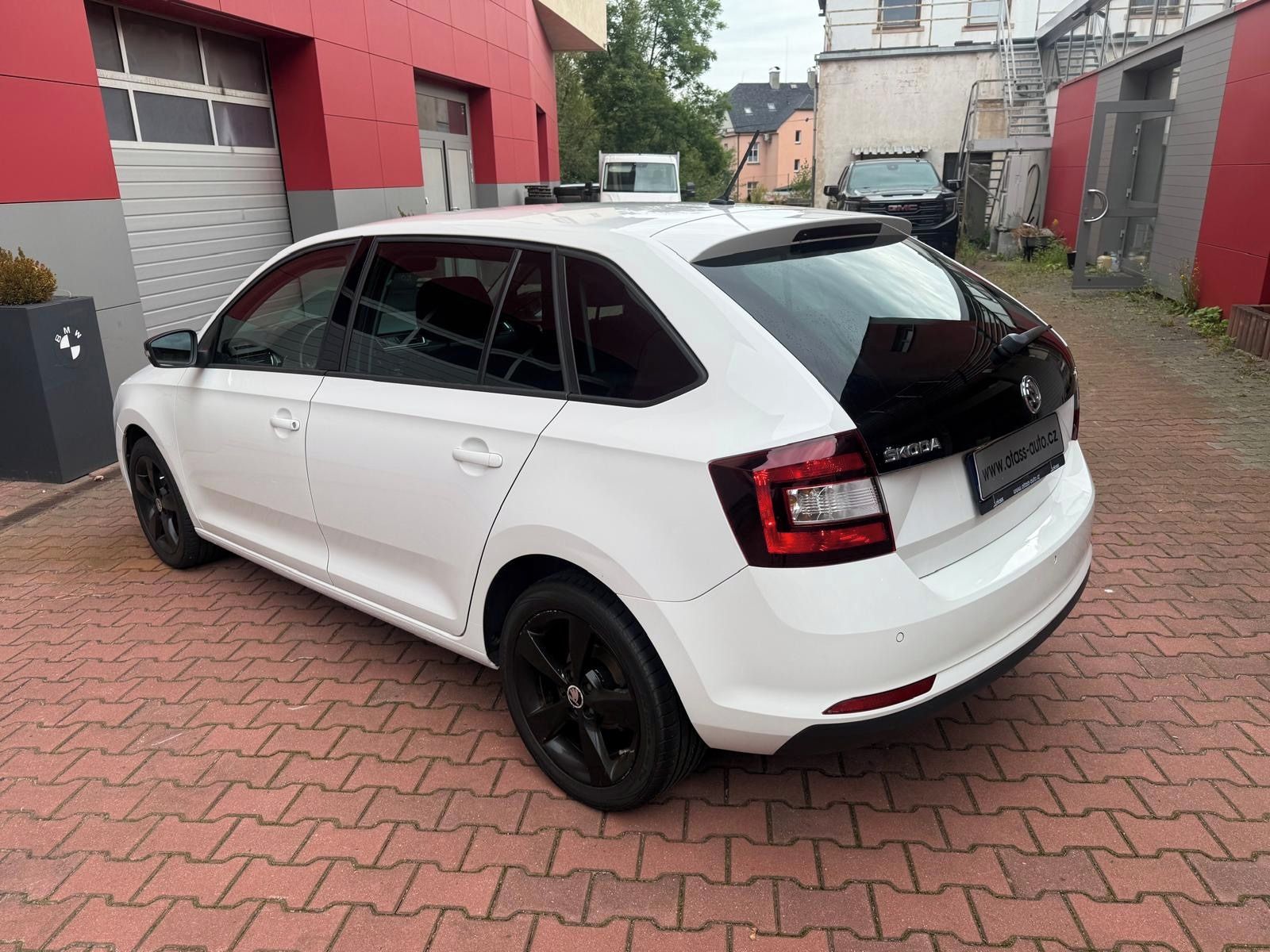 Škoda Rapid, 1.4 TSI 92KW, Style Plus - fotka 4