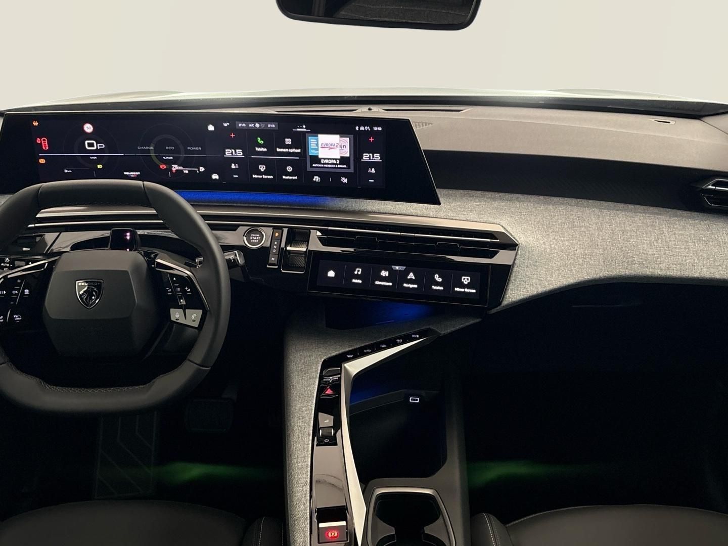 Peugeot 3008, Allure Hybrid 145 e-DCS6 - fotka 5
