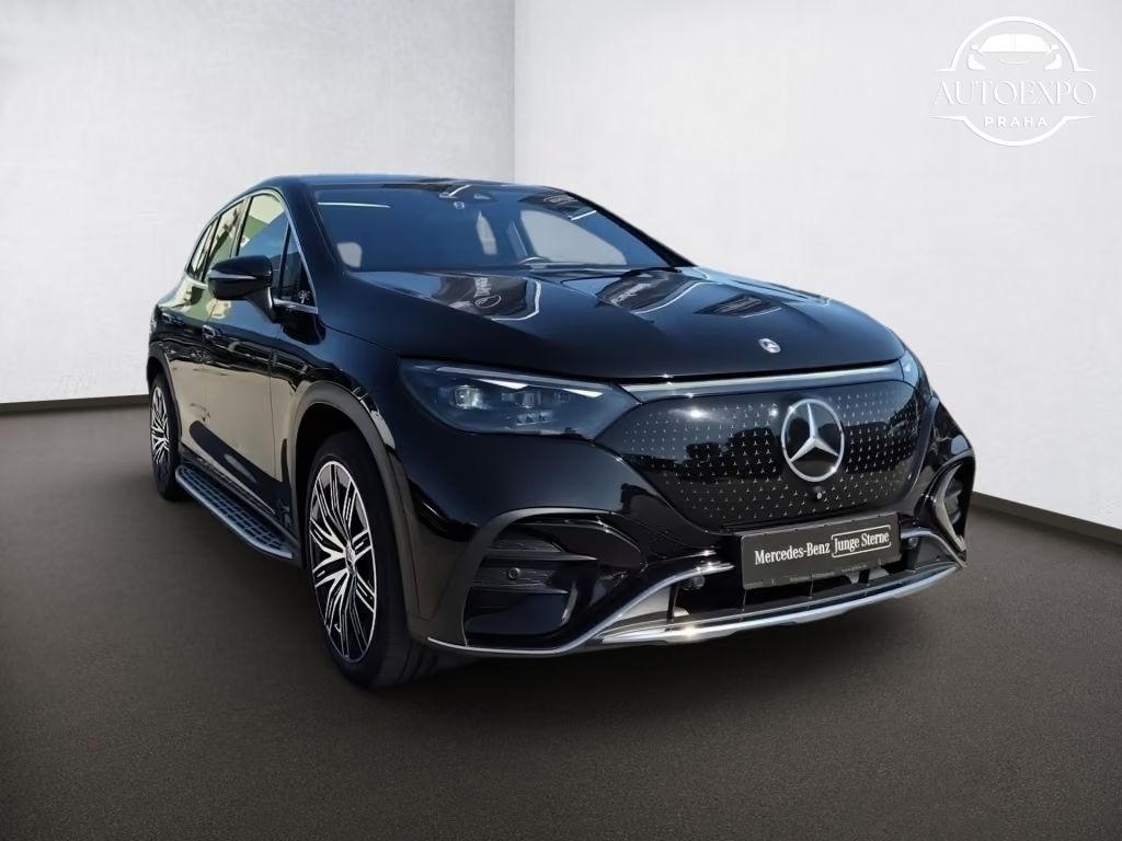Mercedes-Benz EQE, EQE 350 4M SUV AMG-PREMIUM*Pan - fotka 6