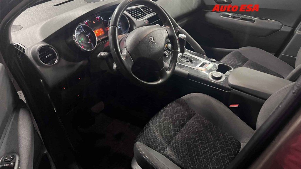 Peugeot 3008, 1.6HDi - fotka 3